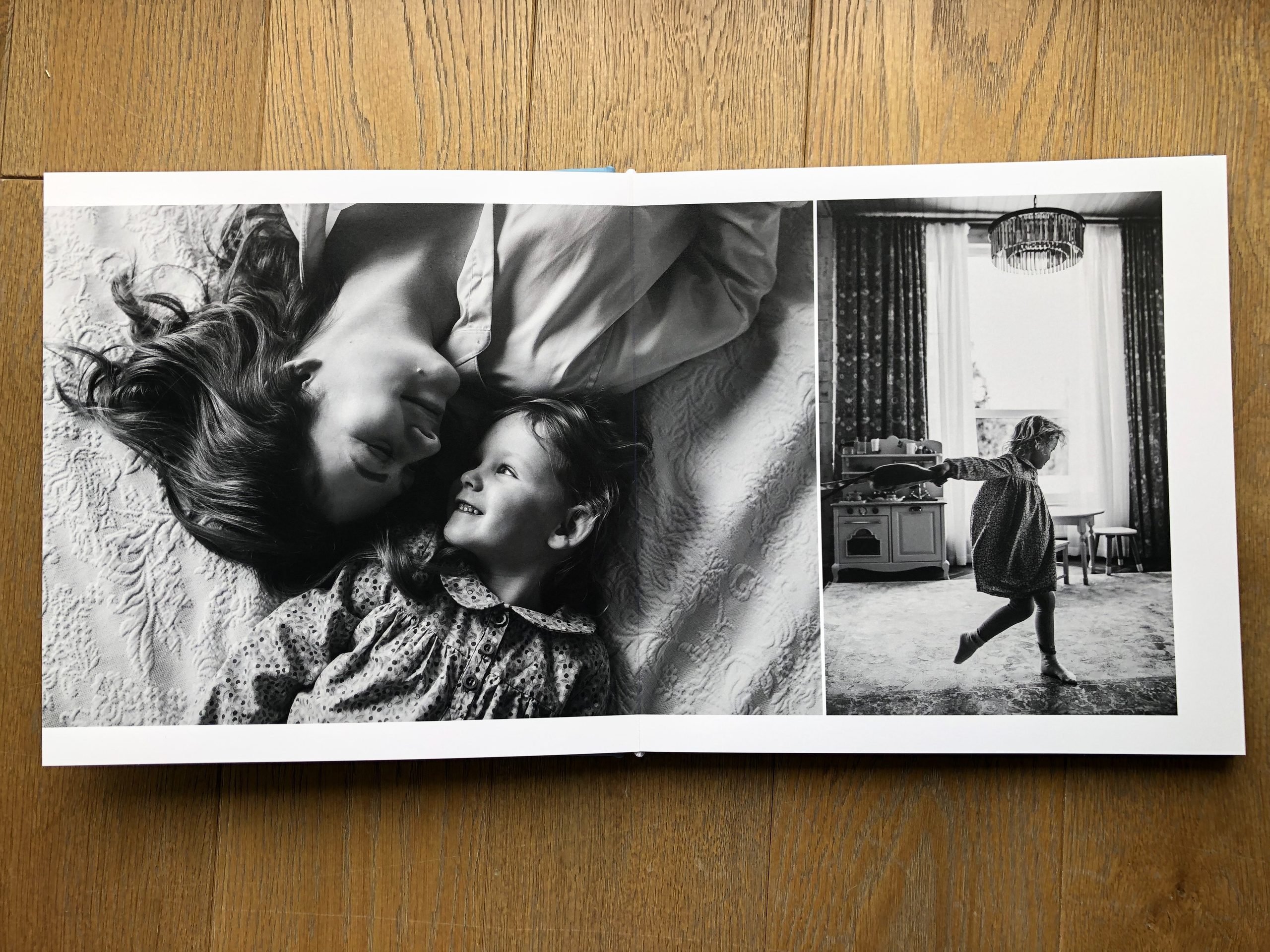 Фотокниги. Семейный фотограф Юлия Роберт. Москва