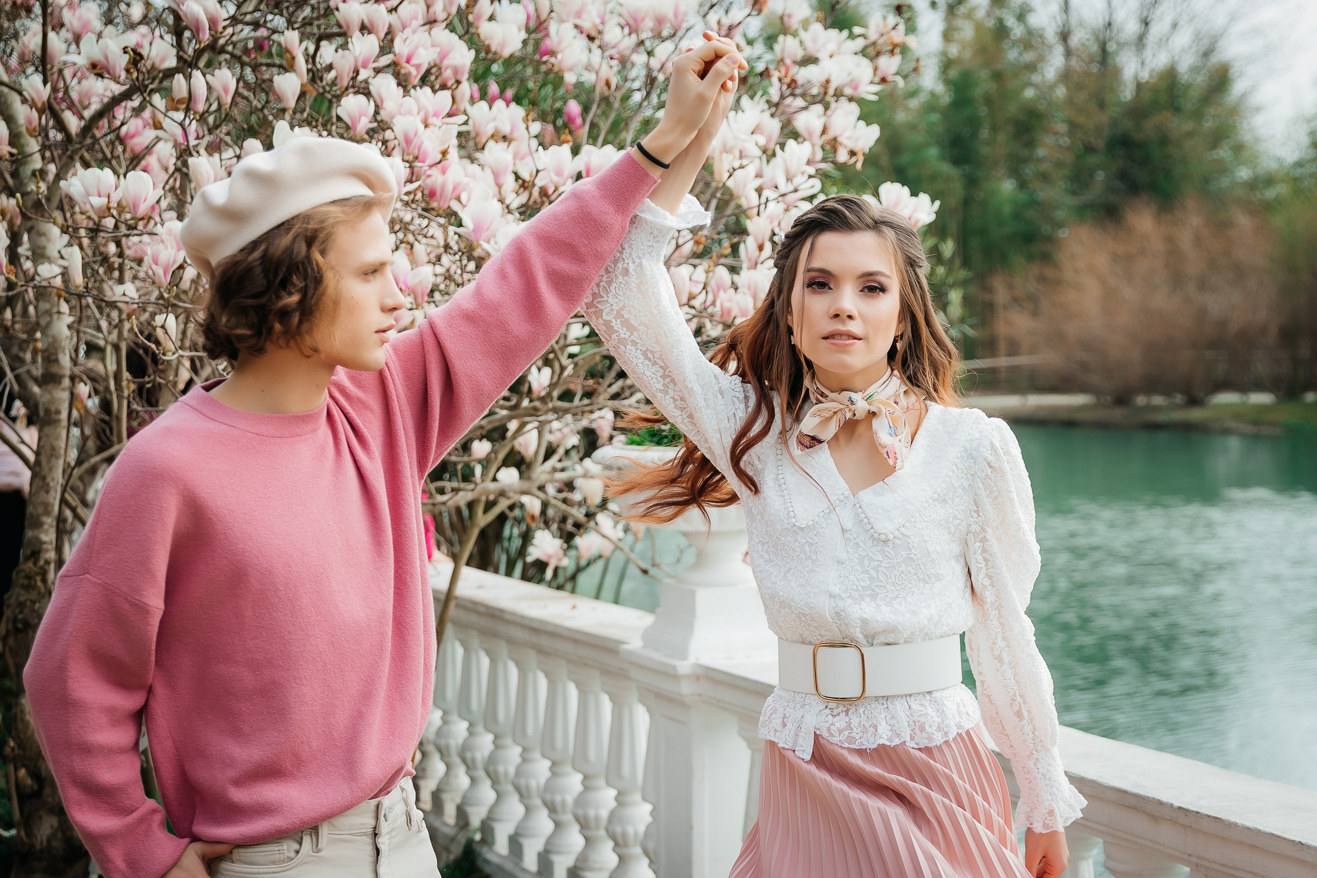 Love story Весна. Свадебный и семейный фотограф Краснодарский край