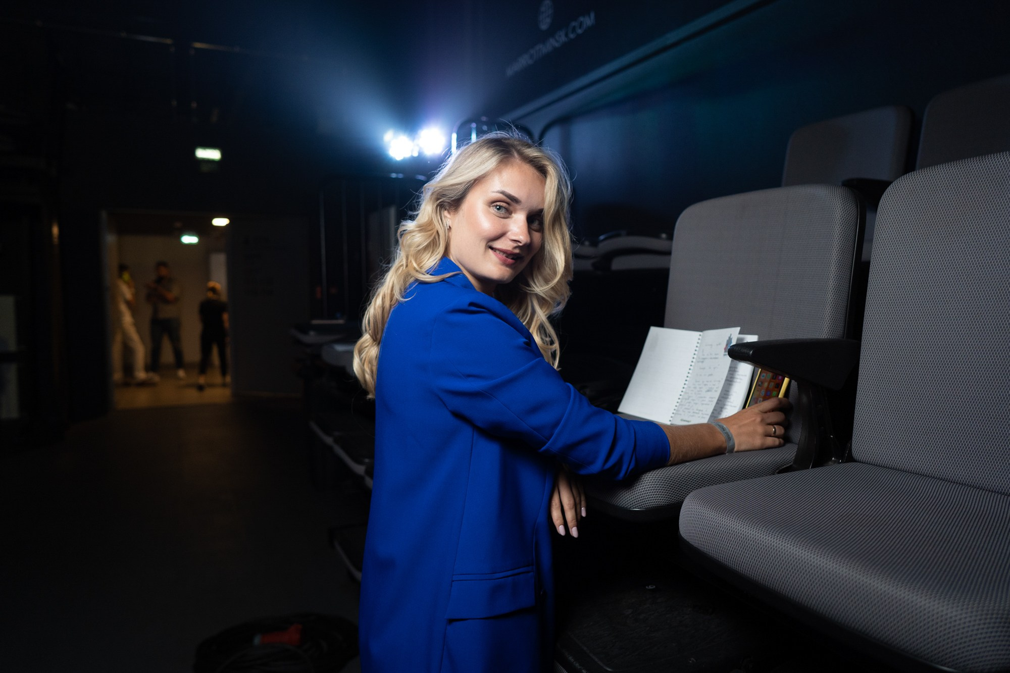 Greenway. Фотограф Саша Блюз