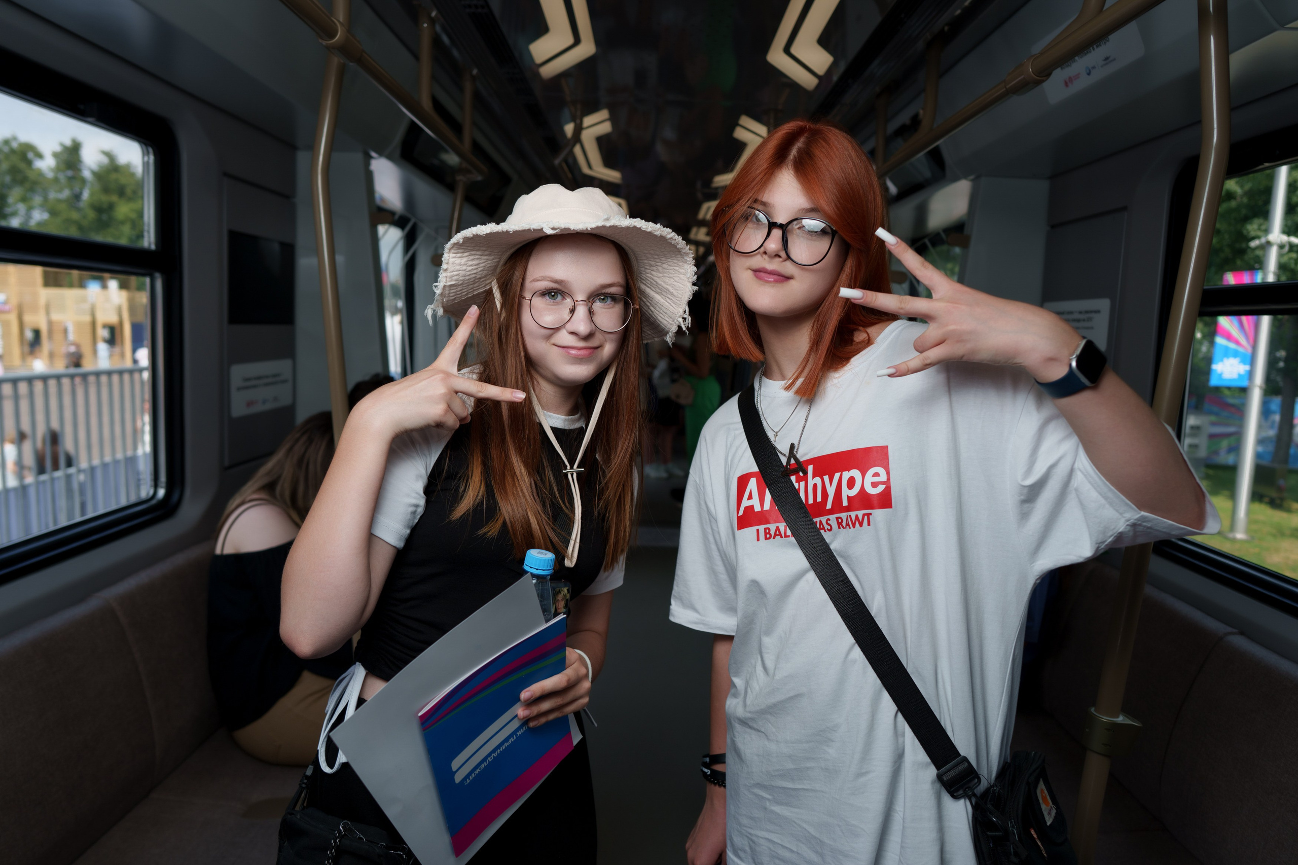 Московский Транспорт на VK Fest. Фотограф Саша Блюз