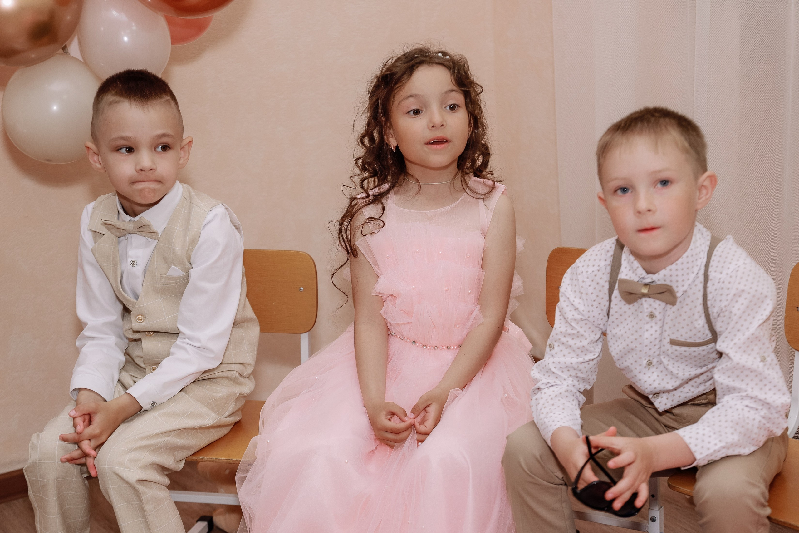 Выпускной в дет саду. Фотограф Юлия Мальцева