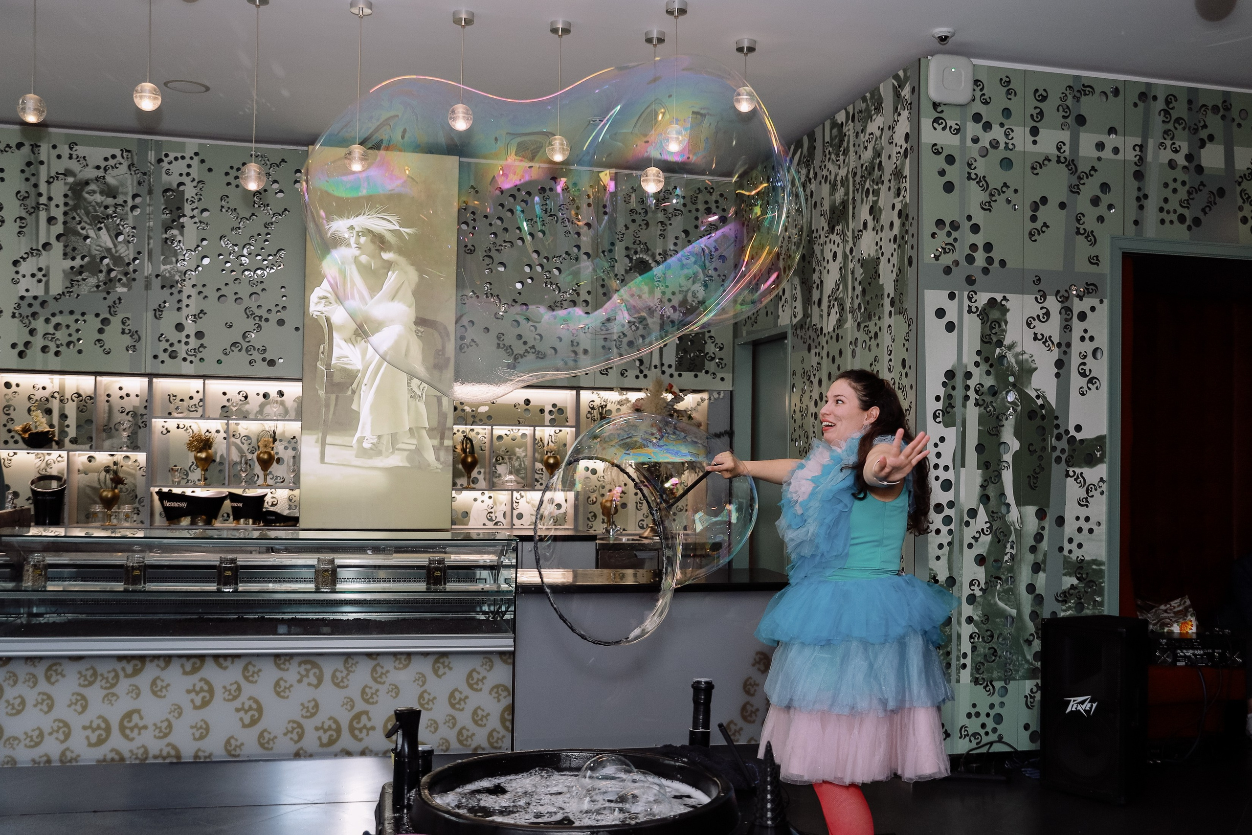 Кинофестиваль Медвежонок в Победе. Фотограф Юлия Мальцева