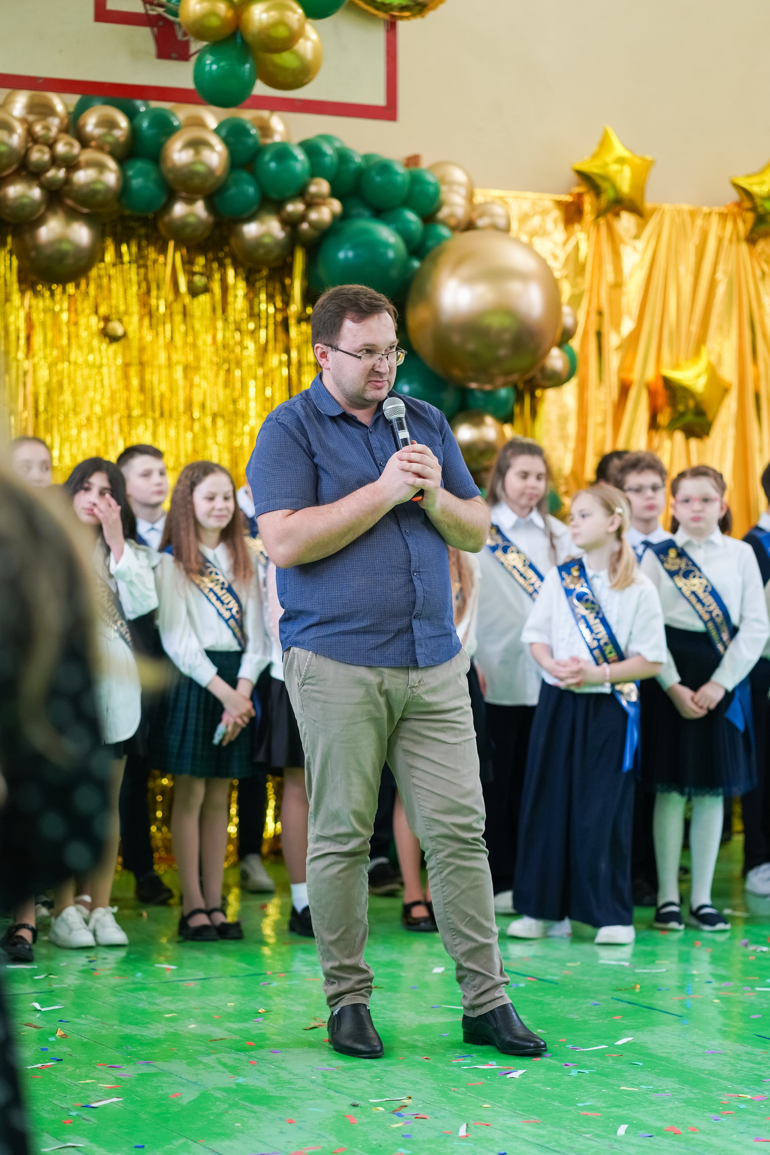 Выпускной 4 класс. Школьные альбомы и альбомы для детского сада. Юлия Осипова. Москва