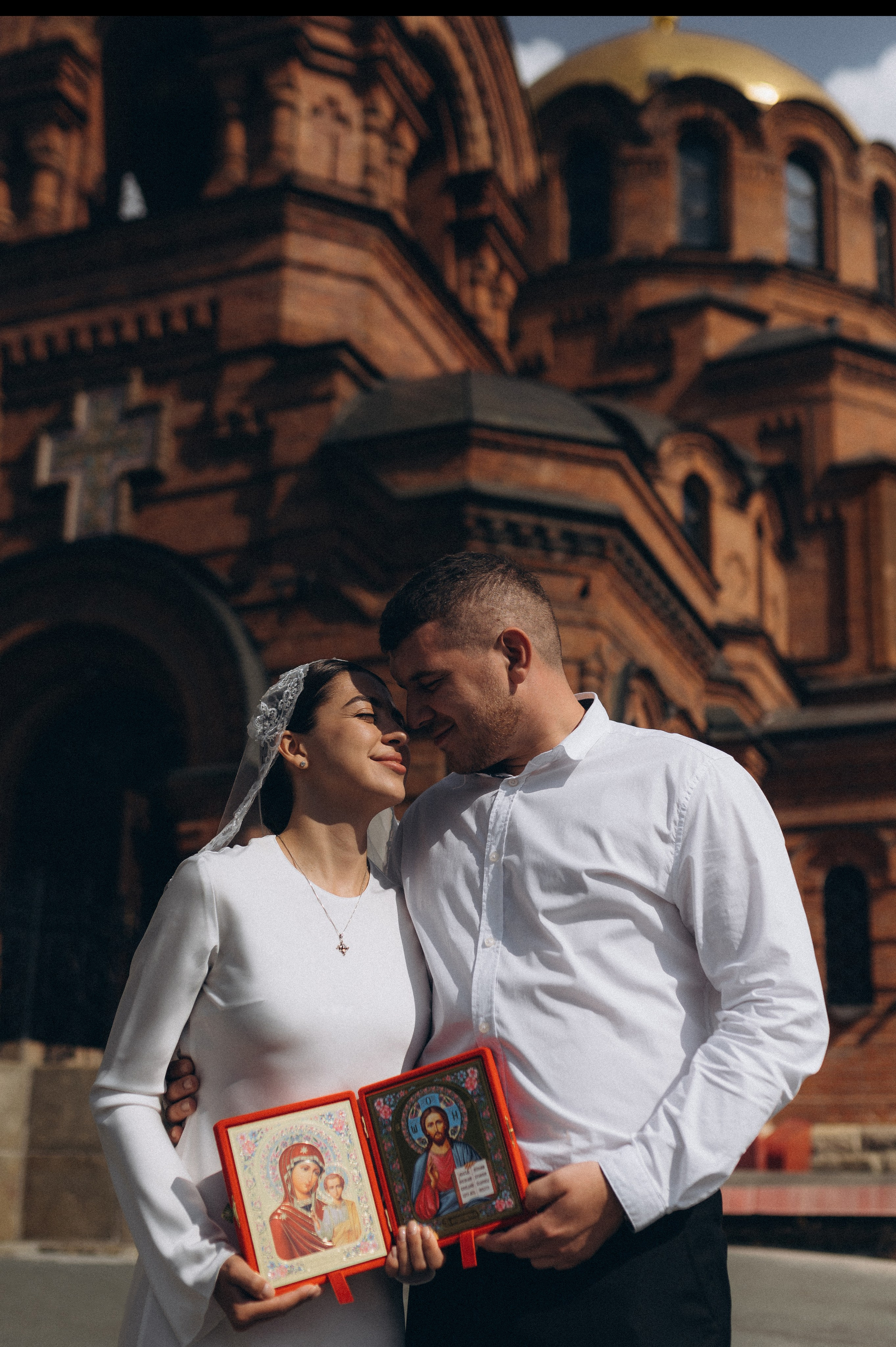 ВЕНЧАНИЕ. Семейный фотограф в Новосибирске Женя Индрикова