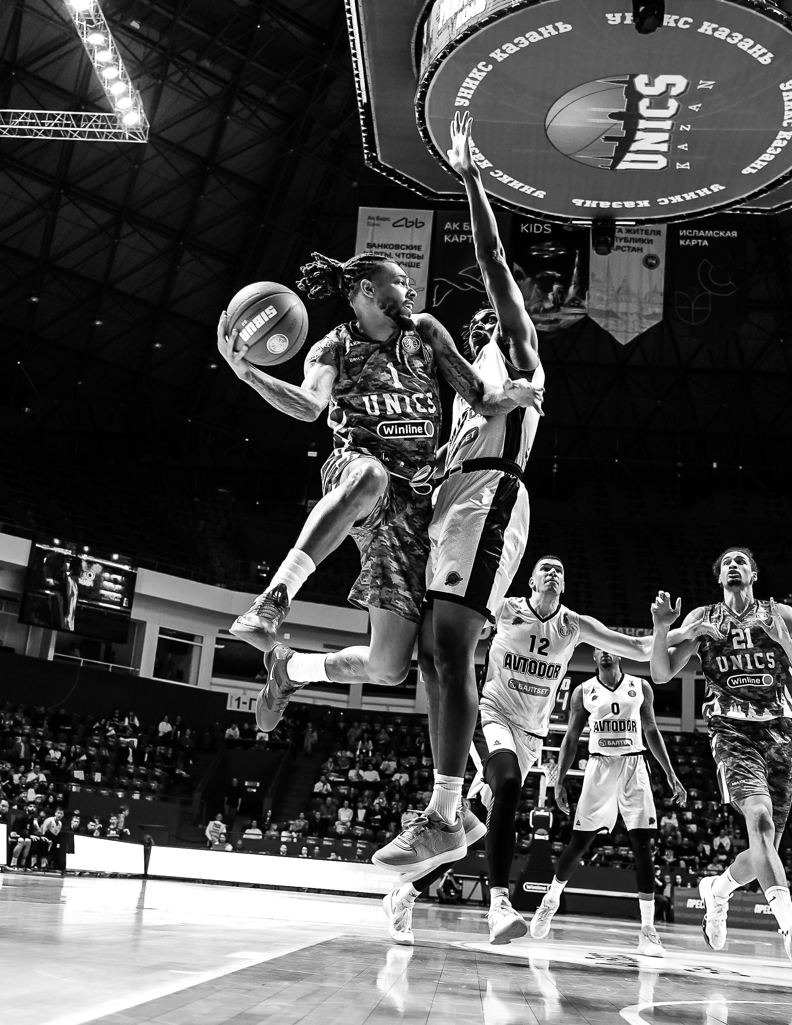 УНИКС. Фотограф в Казани Алина Абдуллина