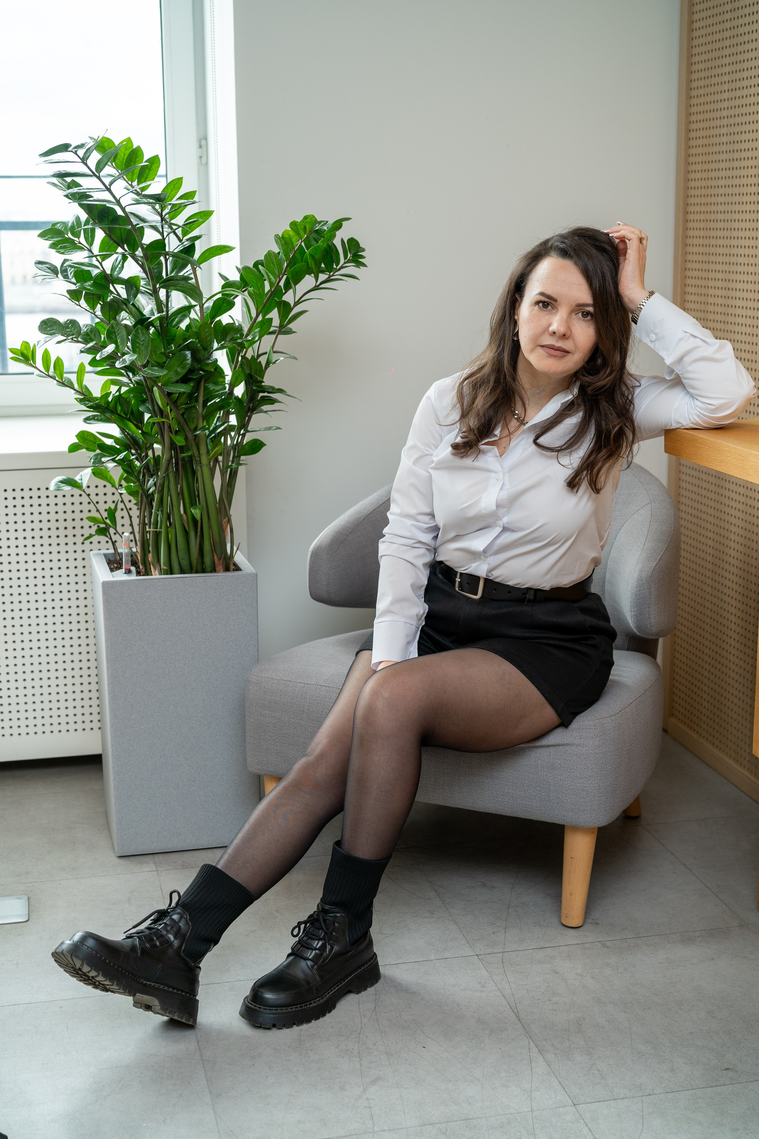 Конференция «О здоровье бьюти-мастера». Фотограф в Санкт-Петербурге Алексеев Егор