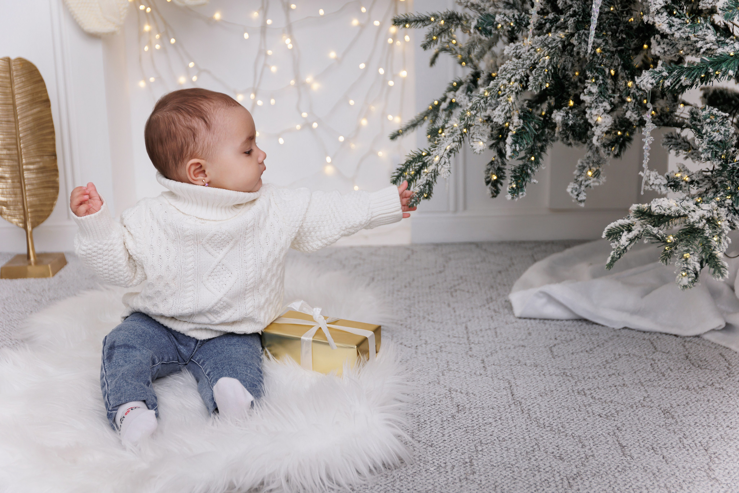 Новый год (Ноябрь 2023). Свадебный фотограф в Омске Яна Савина