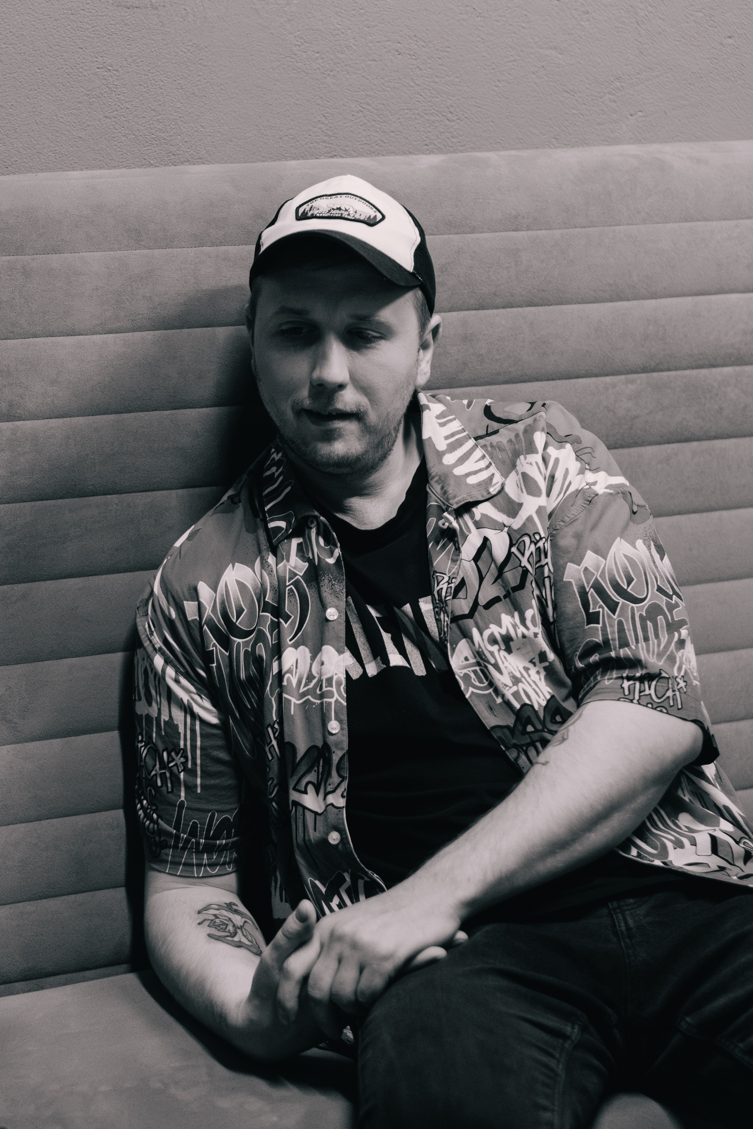 Стендап Клуб. За кадром мотора. Фотограф в Челябинске Любовь Денисенко