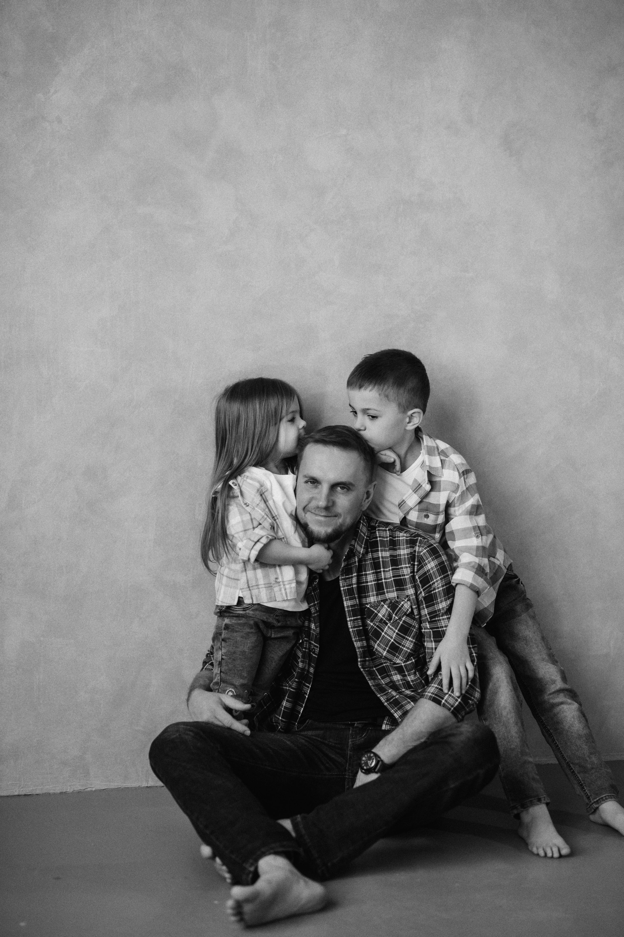 Мама папа я и брат. Фотограф чувственного портрета в Санкт-Петербурге Светлана Фролова