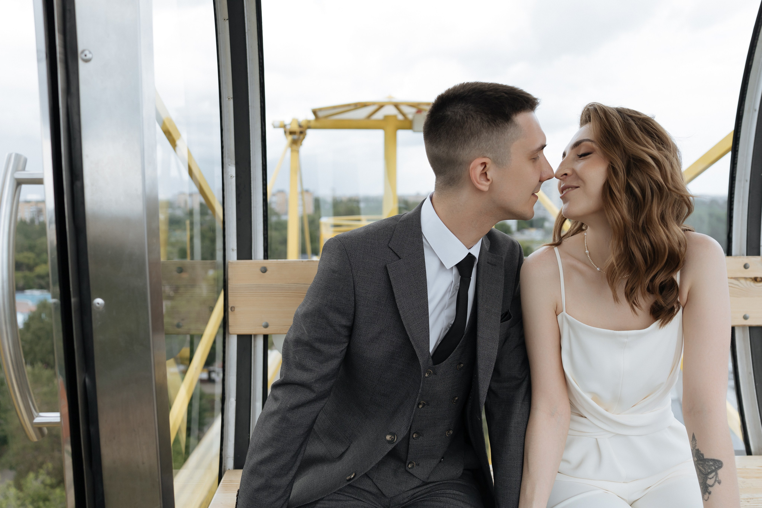 N&N. Свадебный фотограф в Тольятти Валерия Барышкина