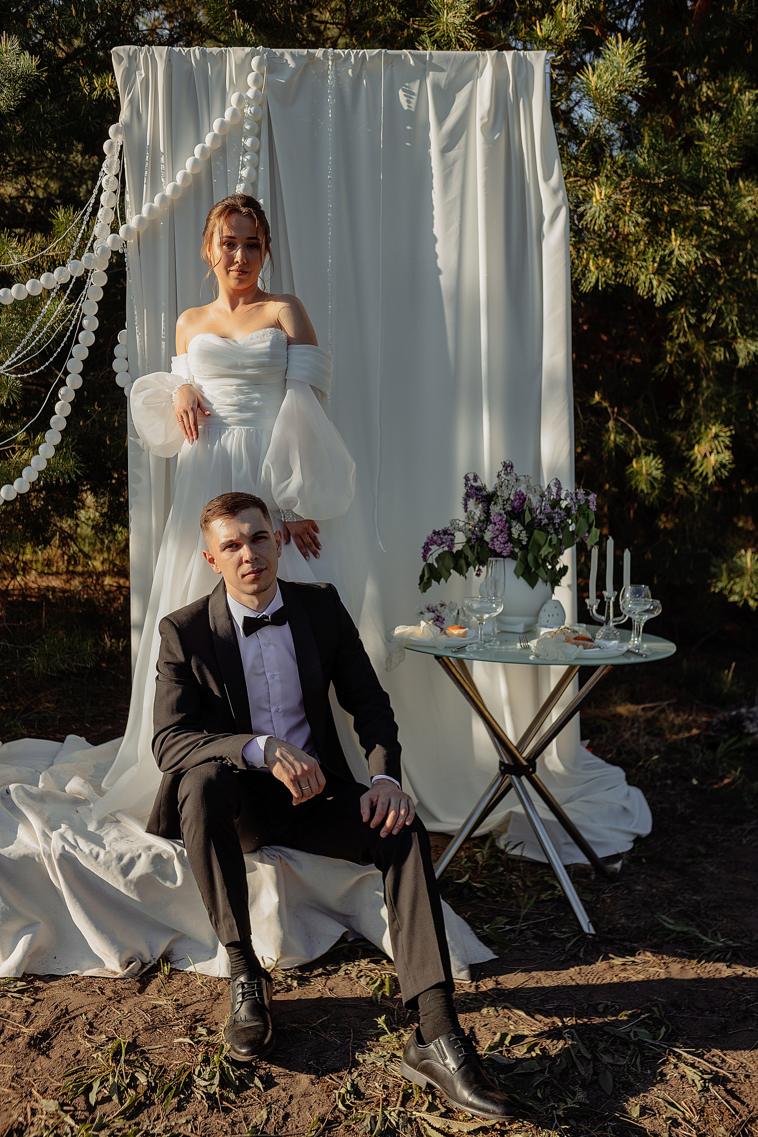 Полина и Дима. Семейный и женский фотограф в Воронеже Ольга Попова