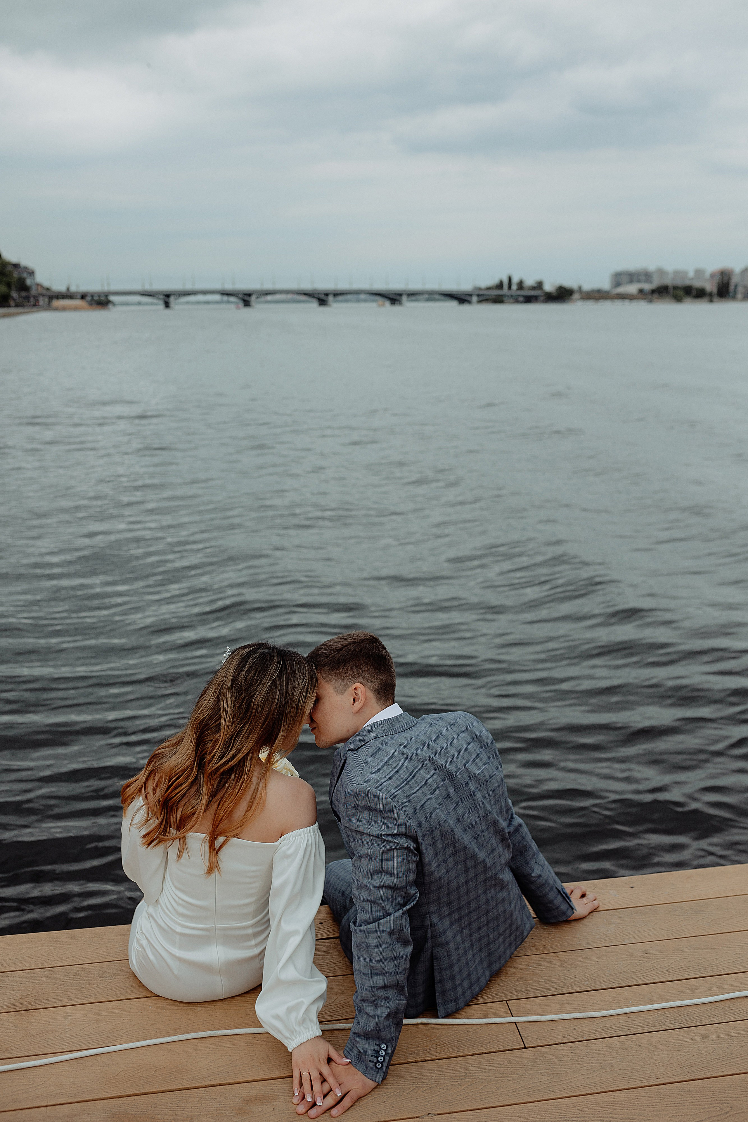 Ксения и Руслан. Семейный и женский фотограф в Воронеже Ольга Попова