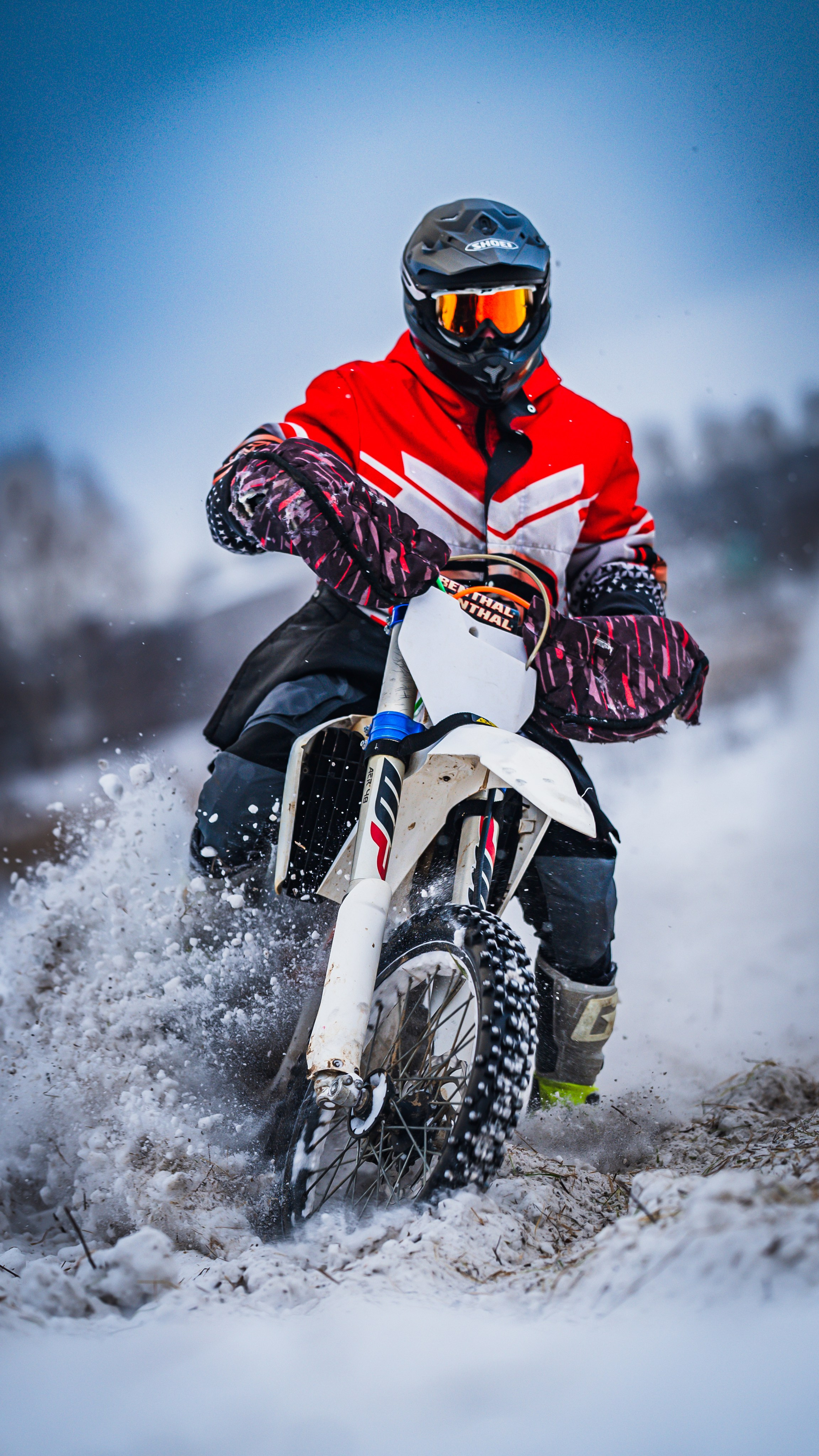 Эндуро. Фотограф мотоциклов в Москве — Олег Яковкин | Фото и видео