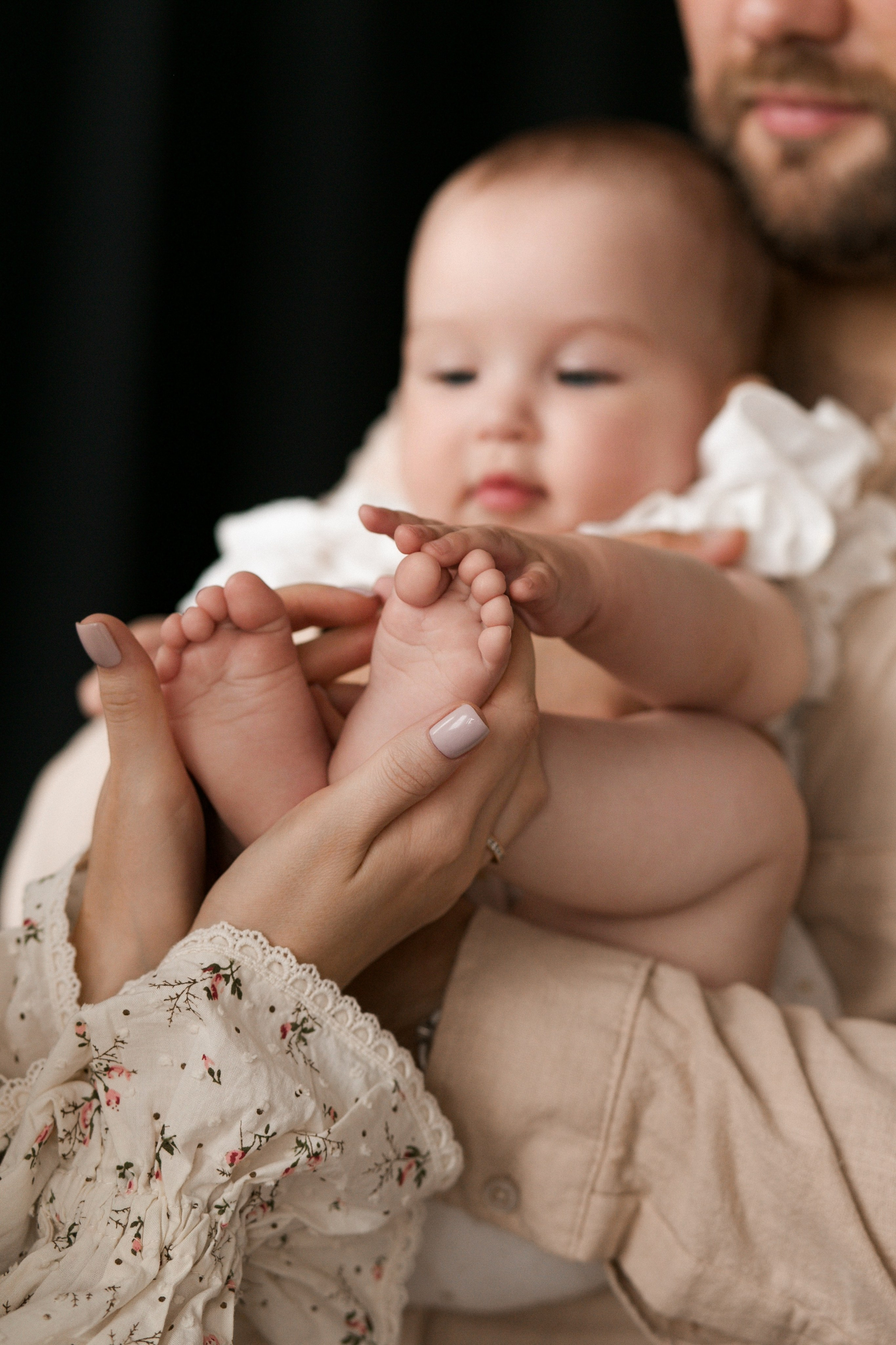 La familia. Фотограф Шевчик Виктория