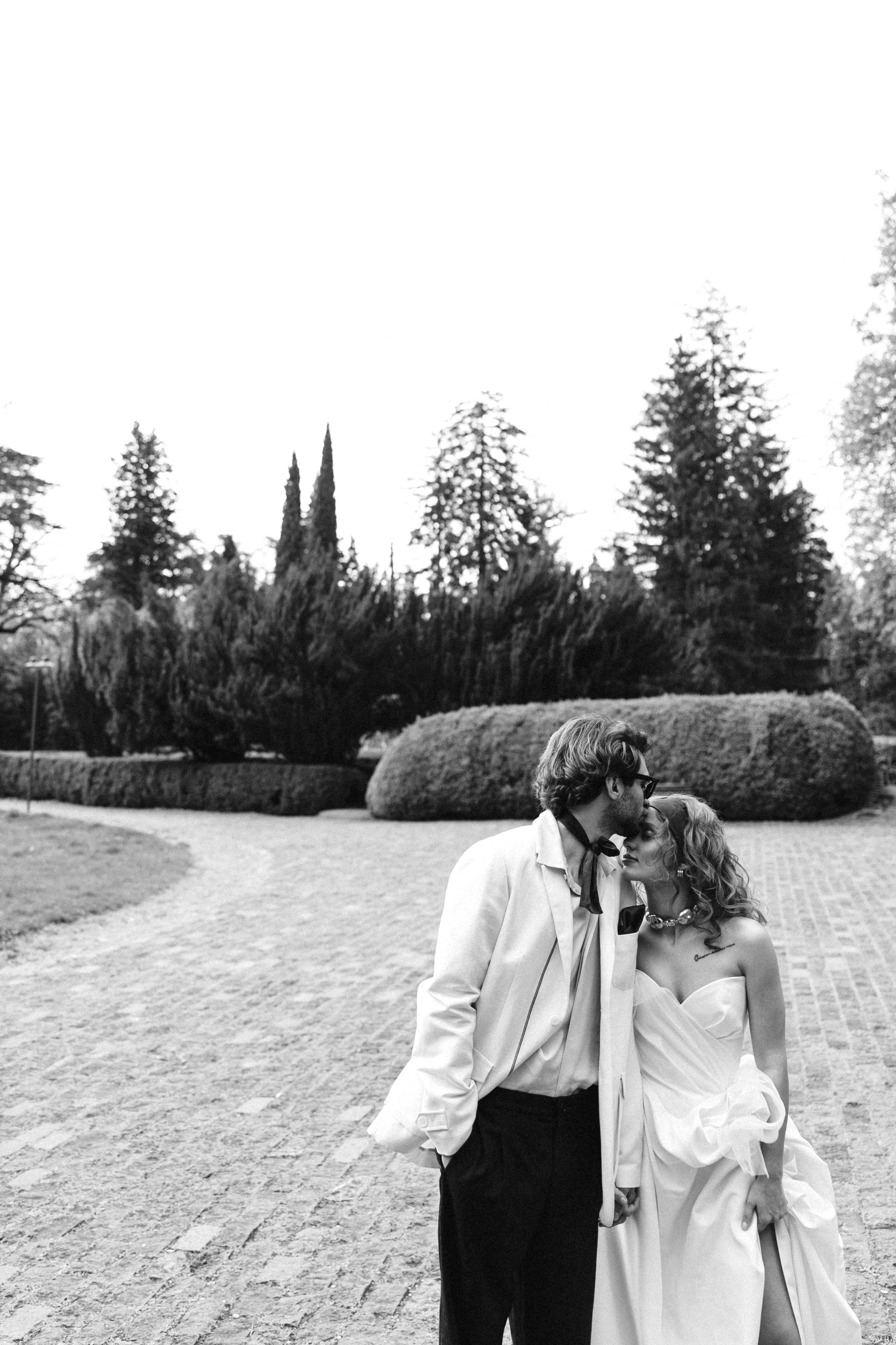 Яна и Максим. Свадебный фотограф Курск Максим Ноздрачев