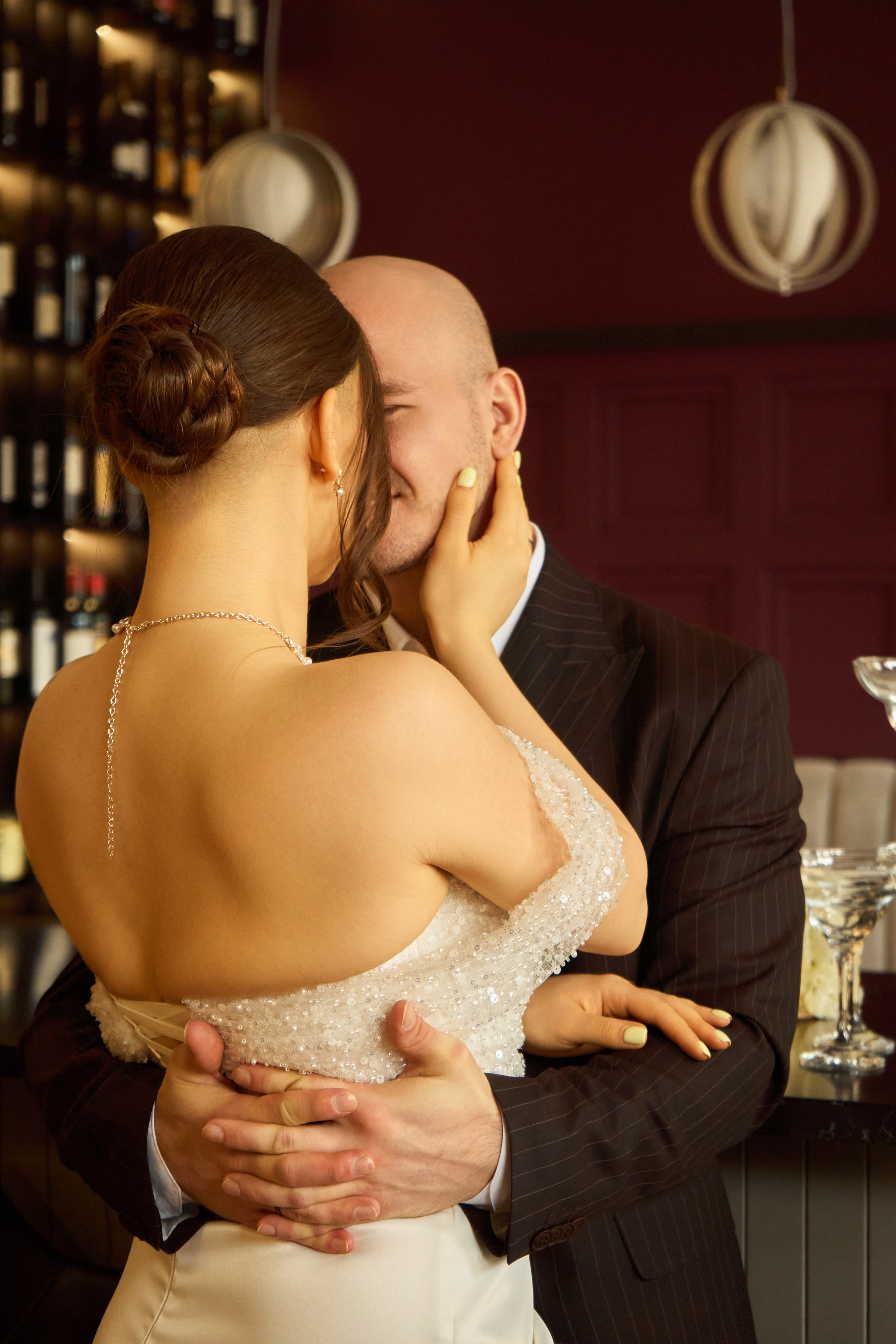 Дмитрий и Татьяна. Фотограф из Владивостока Юлия Черепова