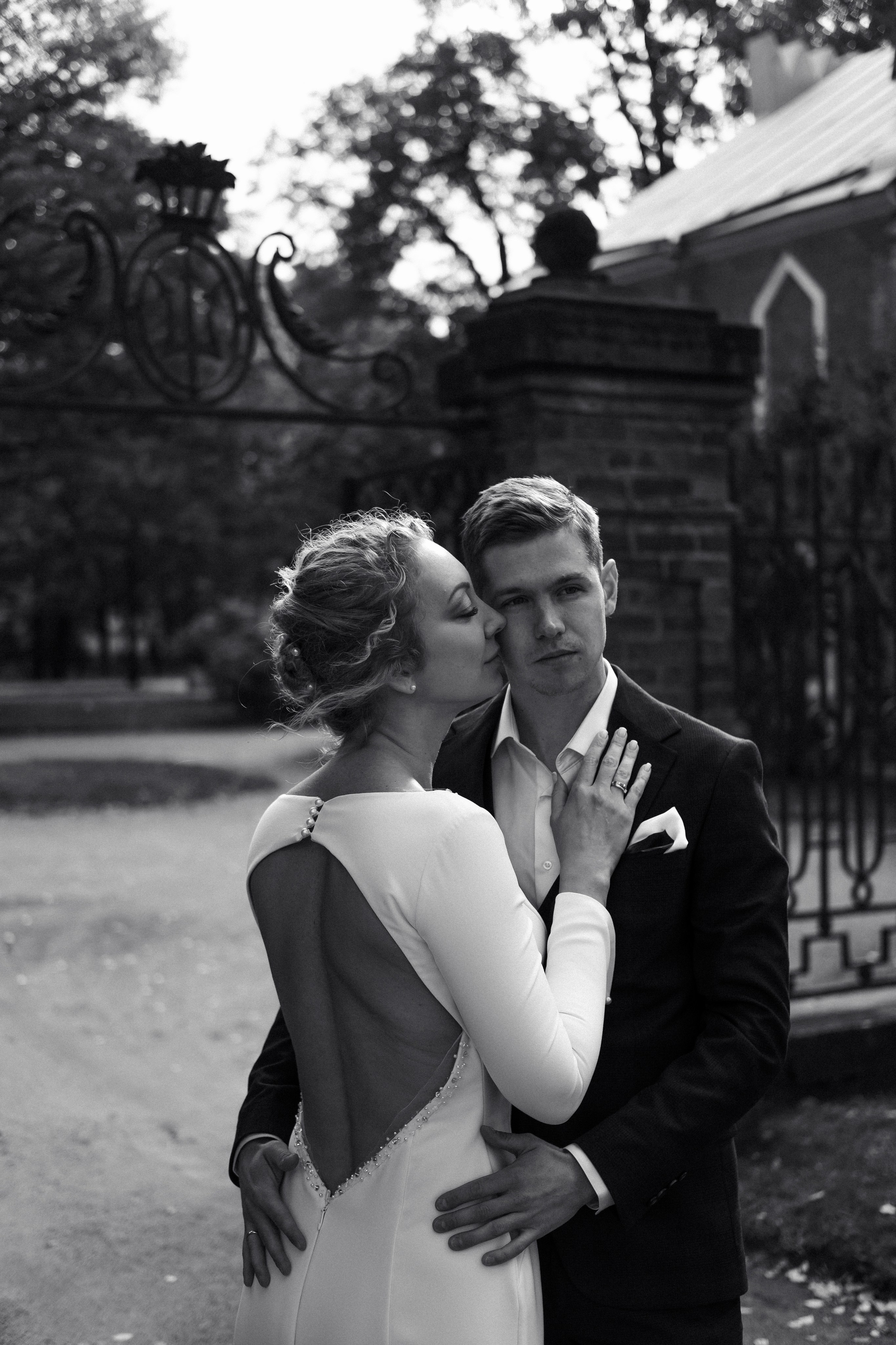 Свадебные истории. Фотограф сюжетных съемок и портретов в Санкт-Петербурге и Москве Стася Ефремова