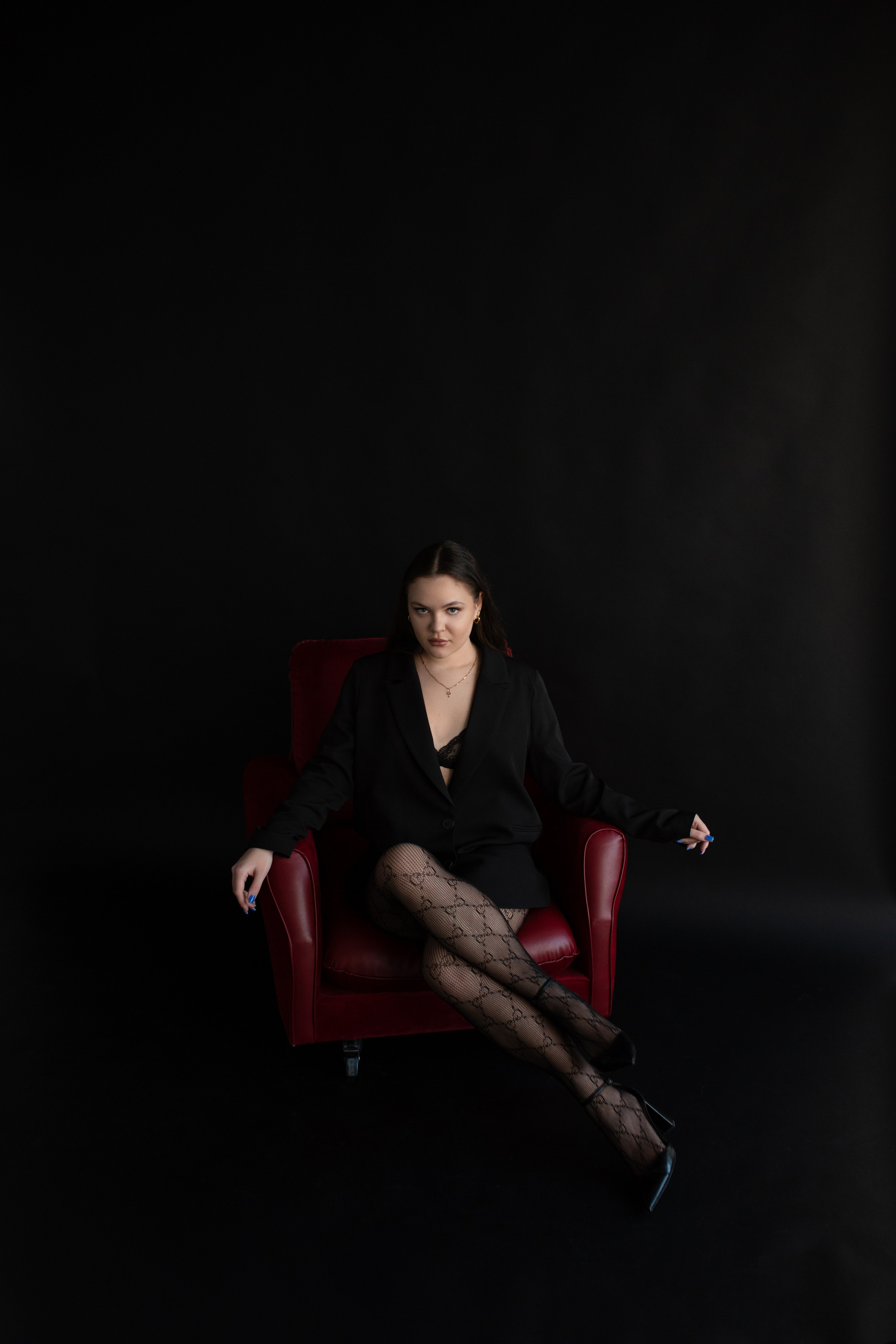 Дарина. Фотограф Новосибирск Халуева Елена