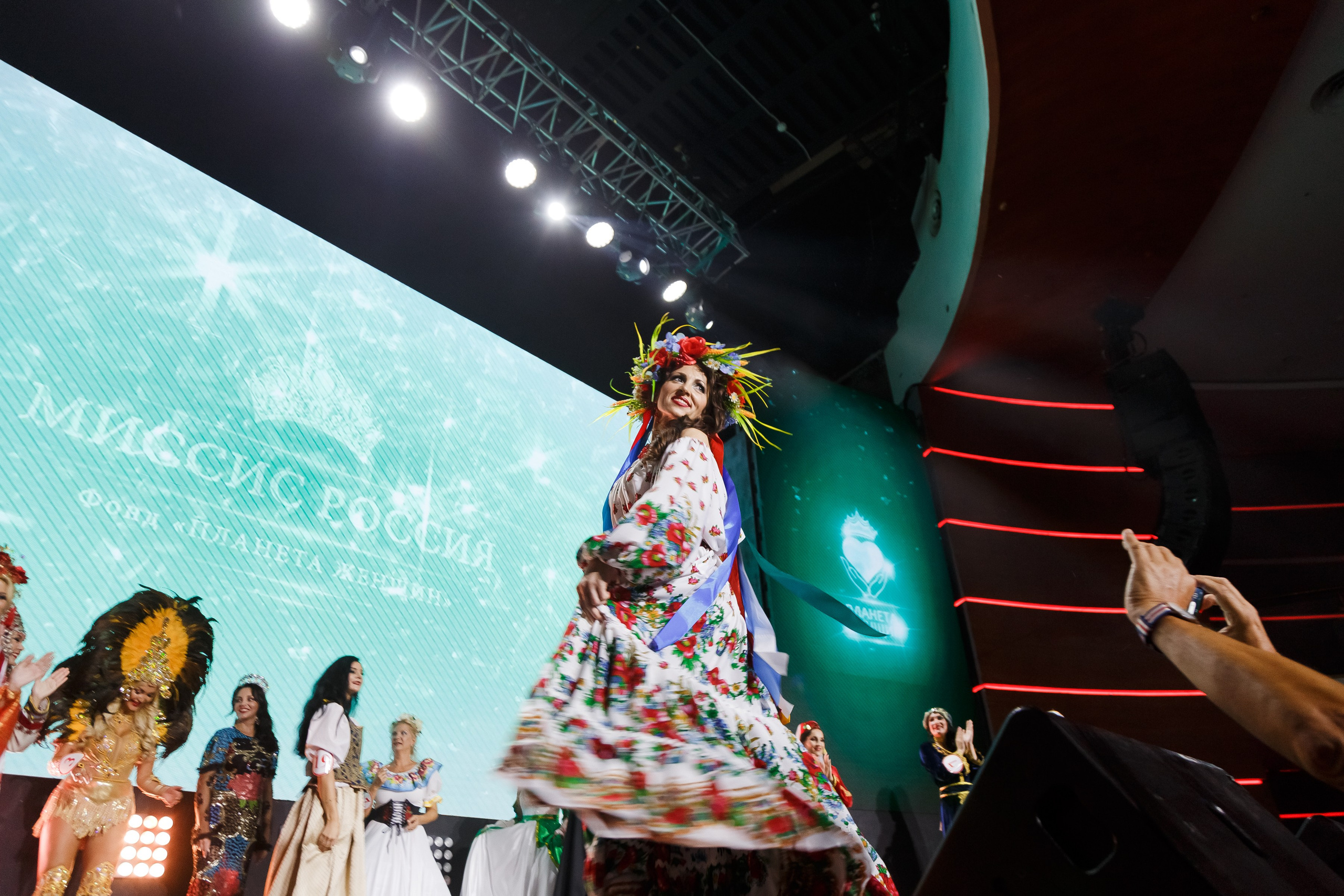 «Миссис Россия 2021». Фотограф Москва