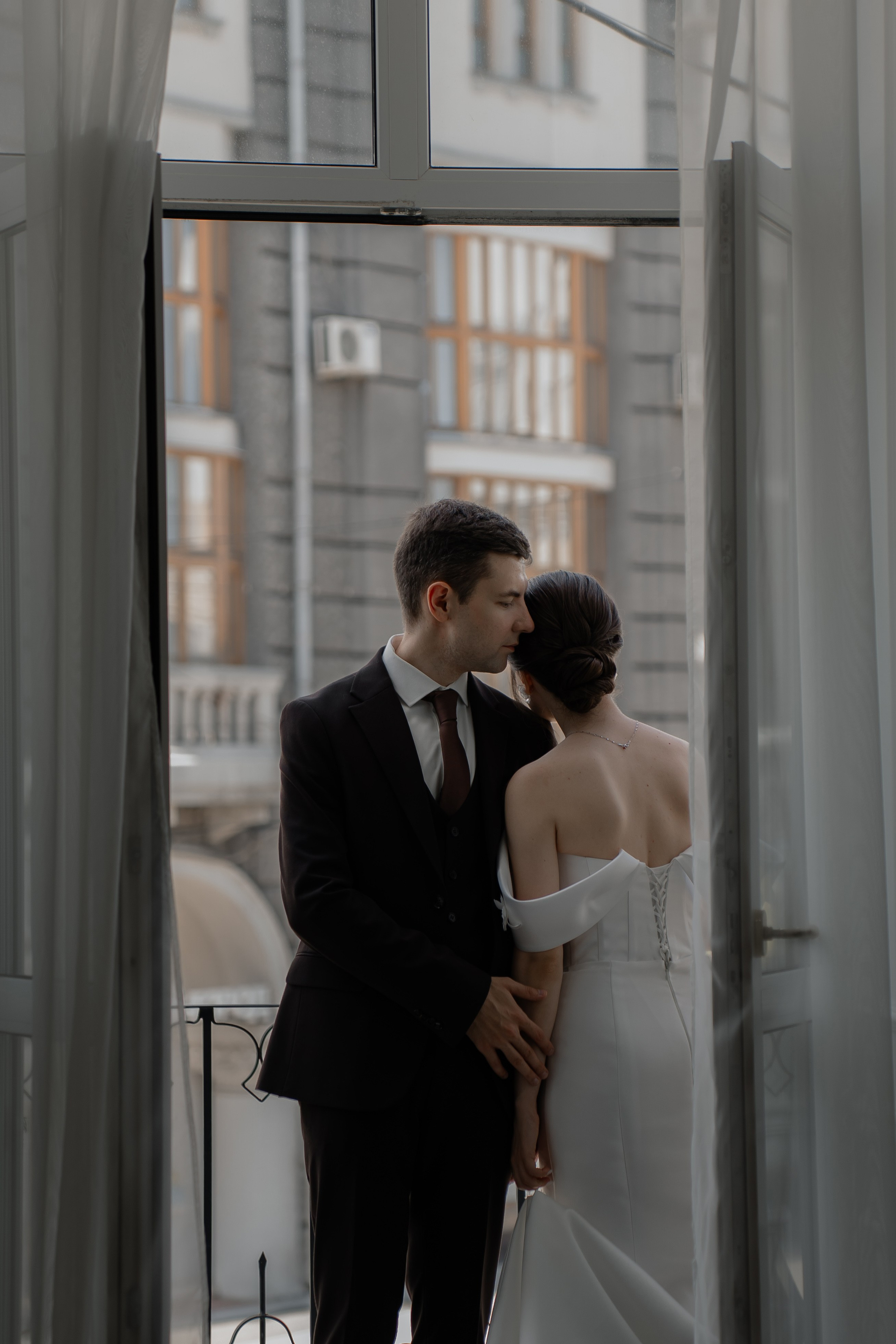 Ксения и Антон. Семейный и свадебный фотограф в Саратове Евангелина Штах