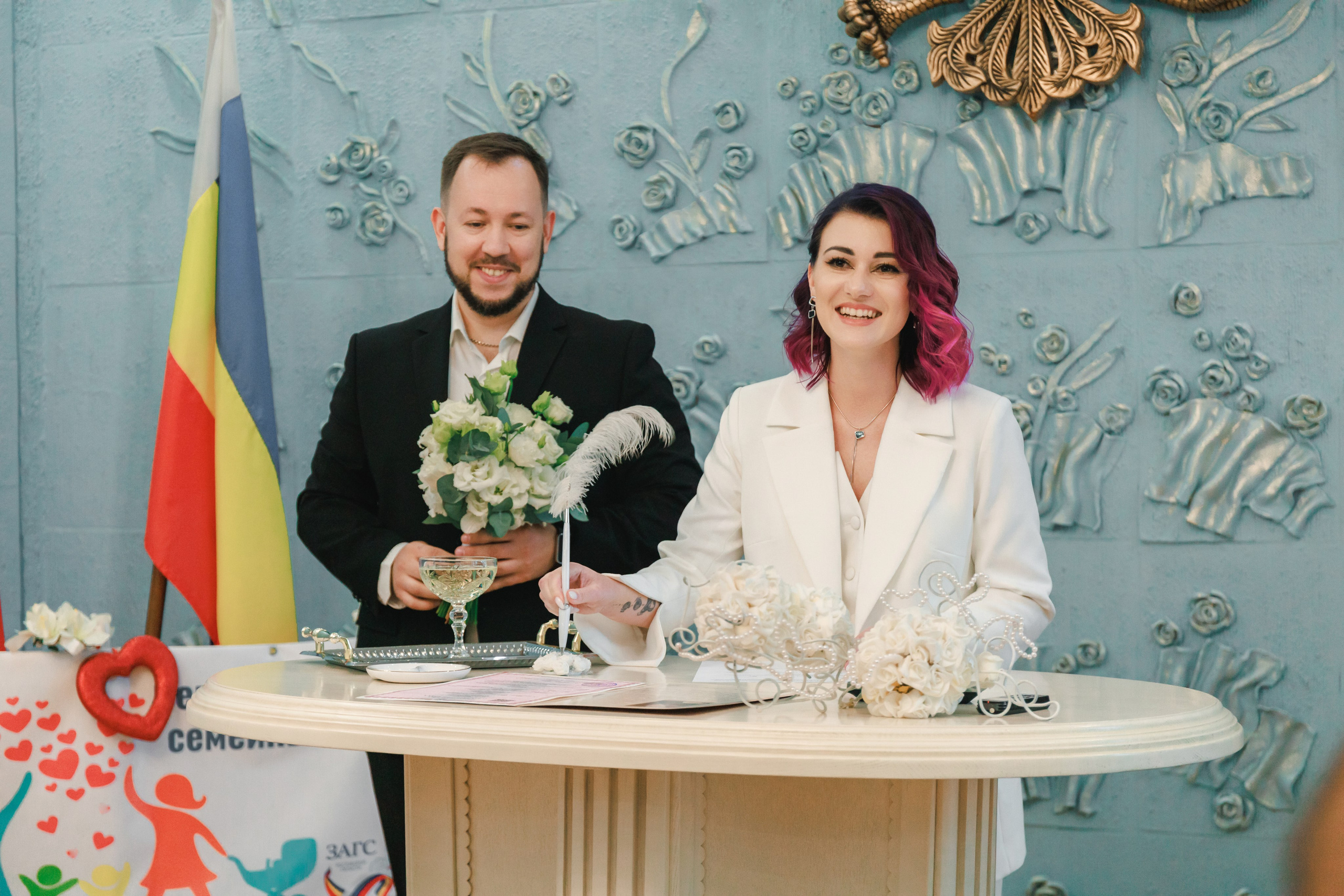 Свадебные съемки. Фотограф Наталья Матвеева