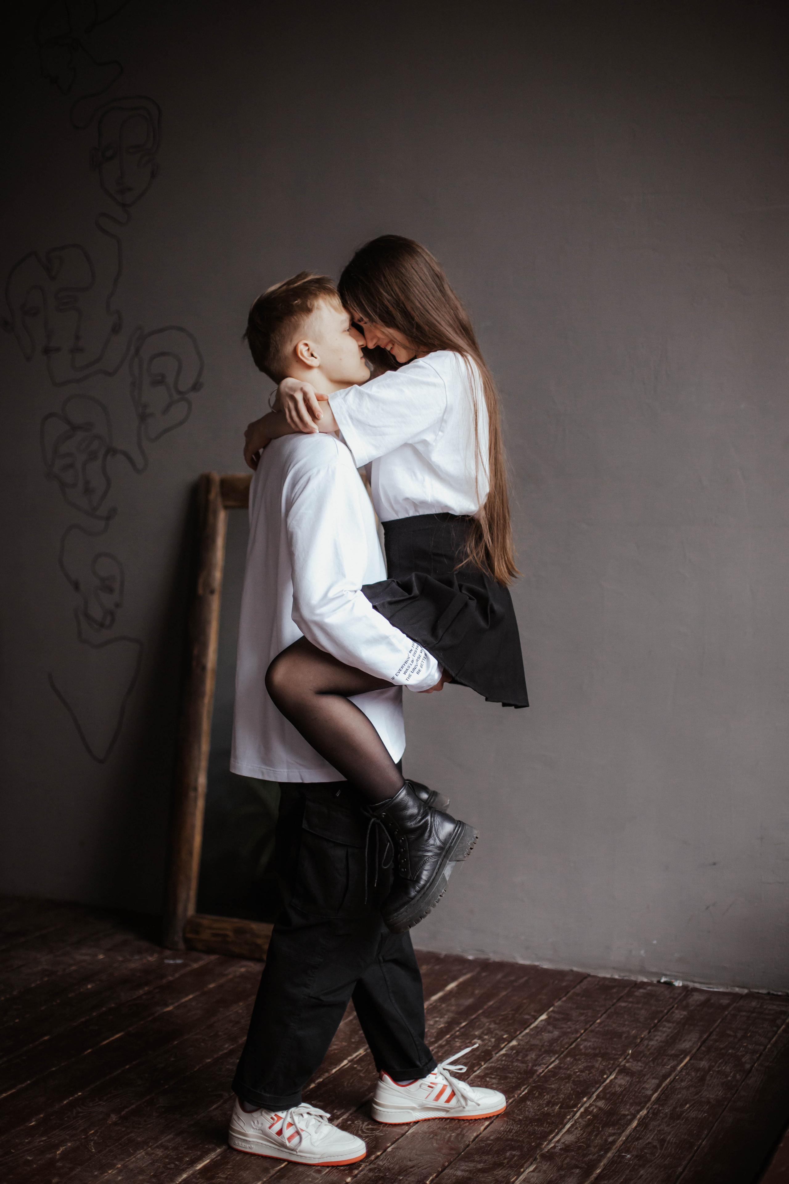 Для двоих. Фотограф Мытищи Москва Света Алешина