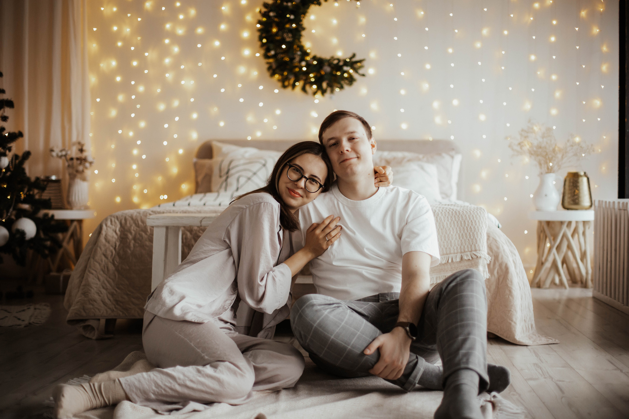 Для двоих. Фотограф Мытищи Москва Света Алешина