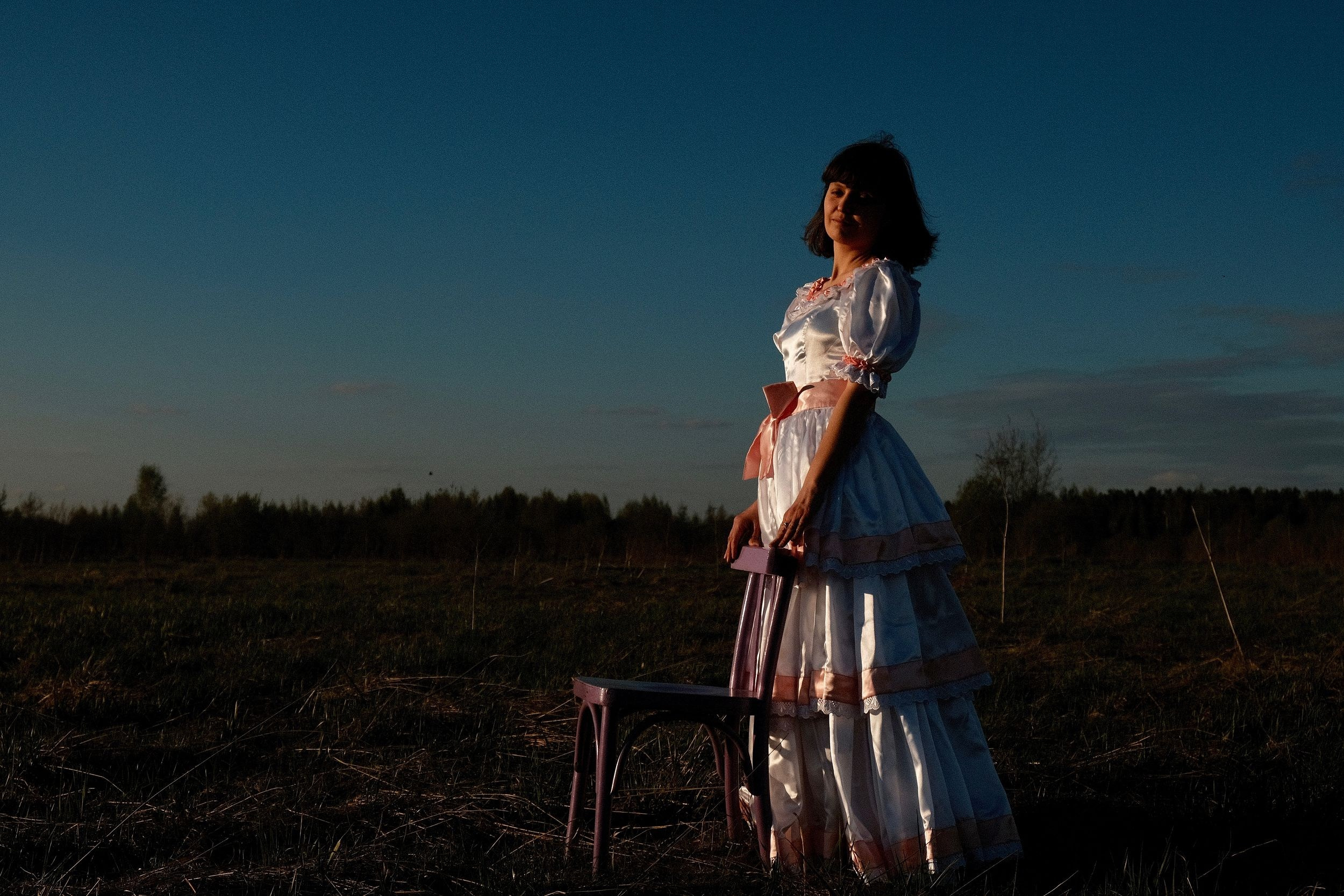 Женя. Дмитрий Бречалов