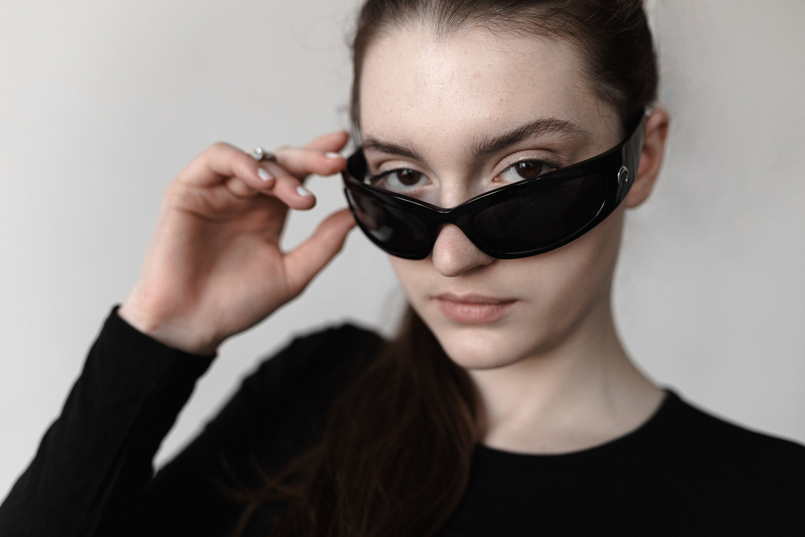 Женский портрет. Портретный фотограф Анастасия г. Самара