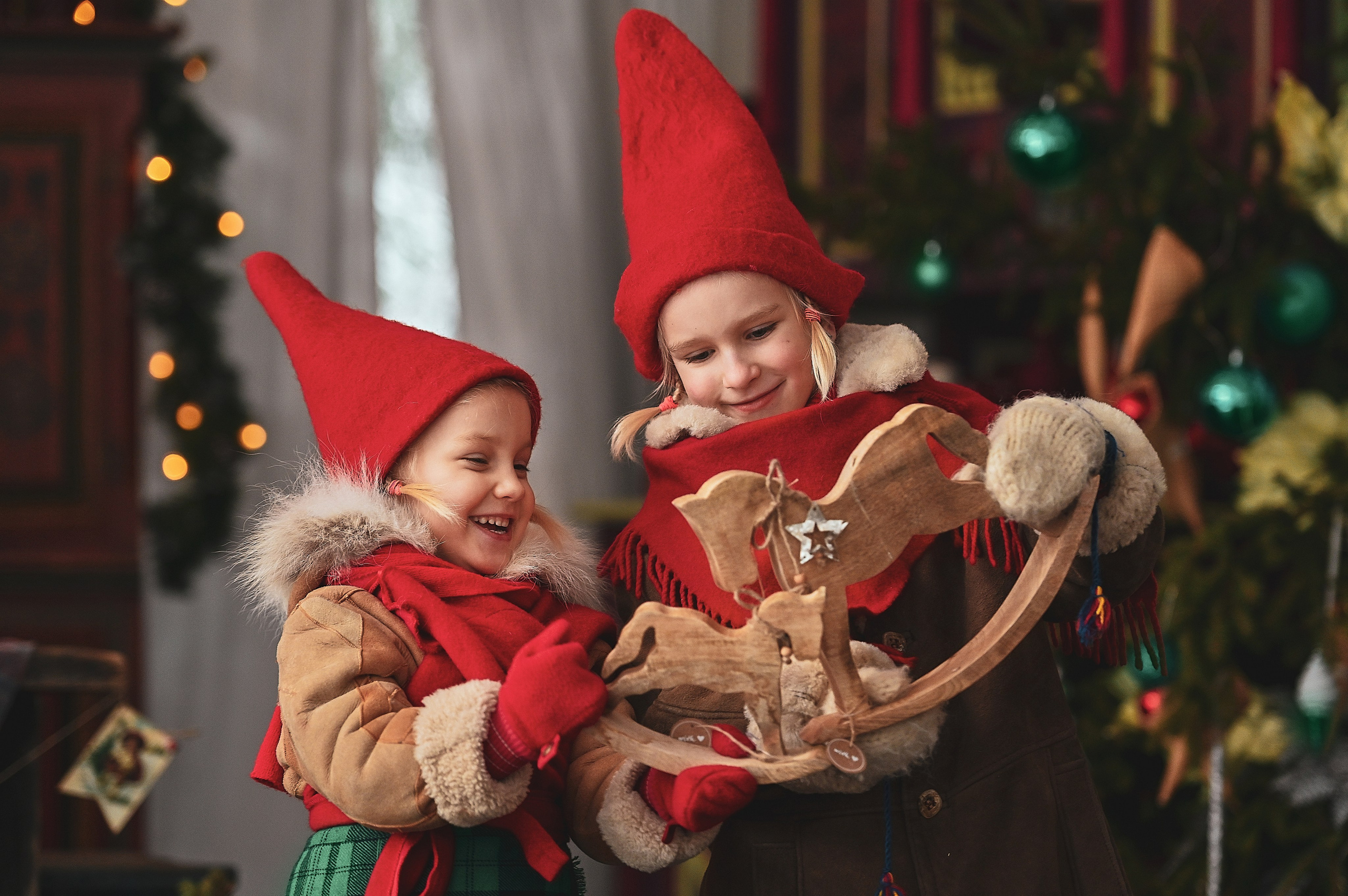 Стилизованная фотоистория