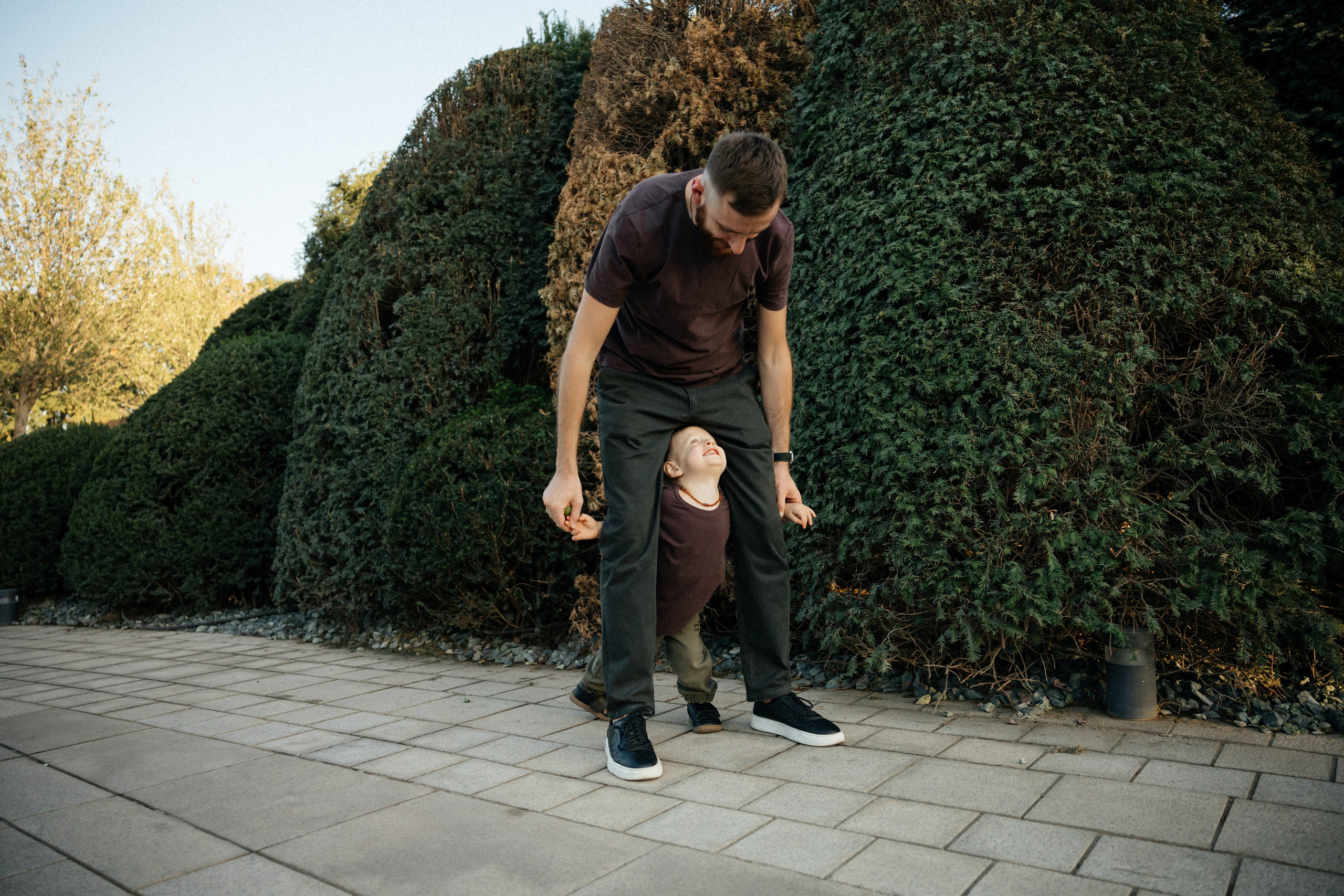 Костя, Влада, и Веня. Фотограф Краснодар