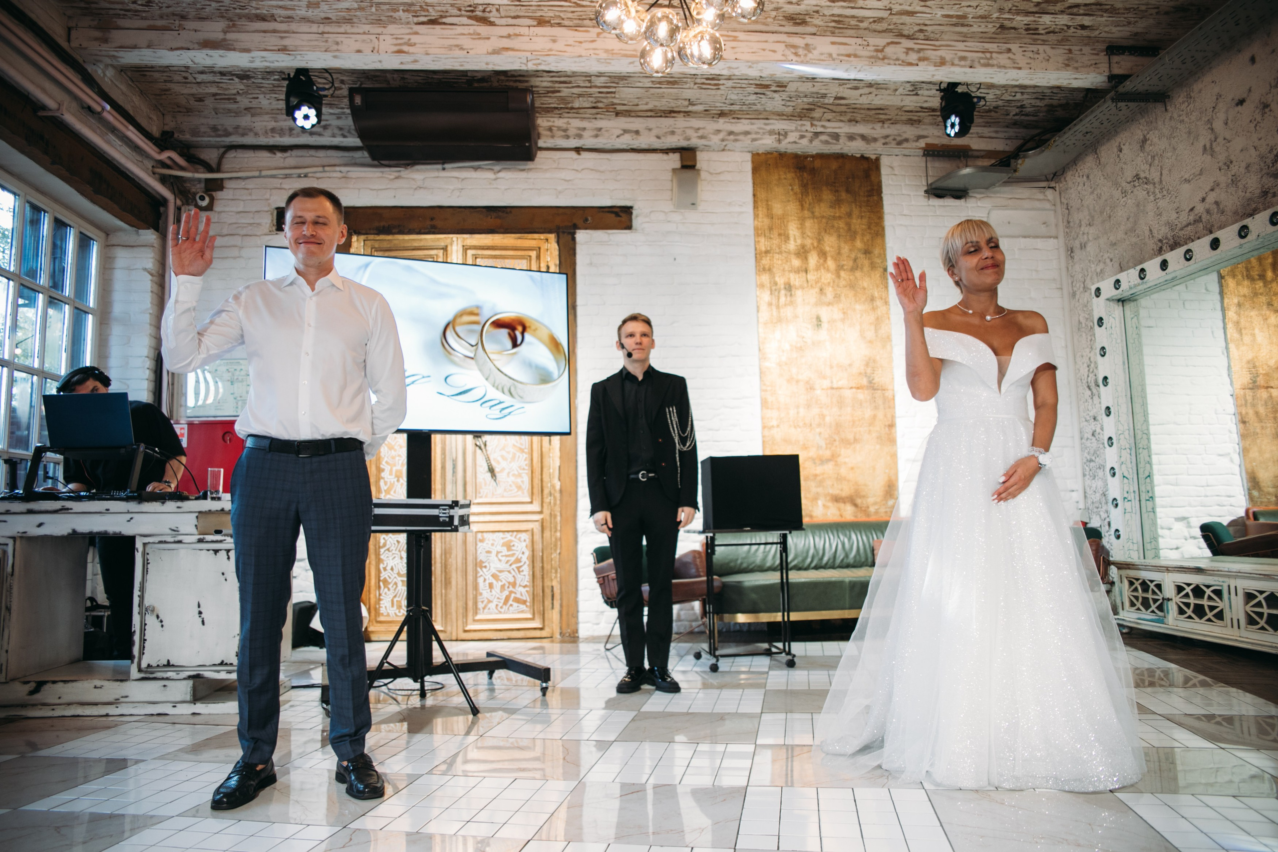 ИГОРЬ & ДАРЬЯ 🤍 Анонс свадьбы. Фотограф Наташа Румянцева