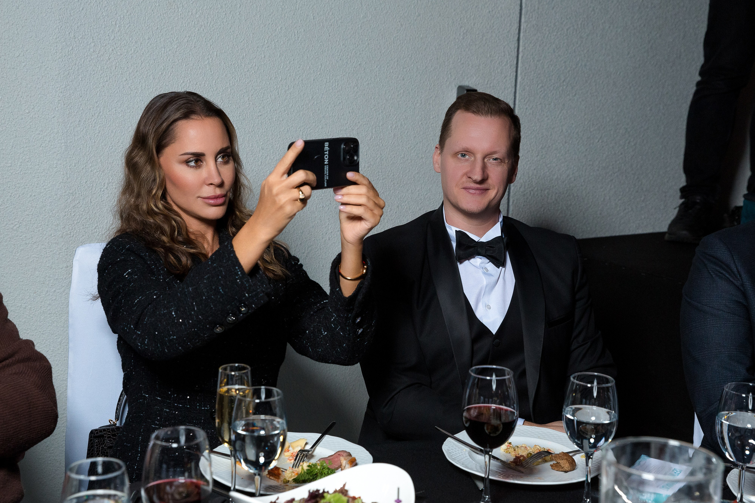 Телевизионный конкурс «Федерация» Mercury Space. Репортажный Фотограф Александр Назаров. Москва и М.О