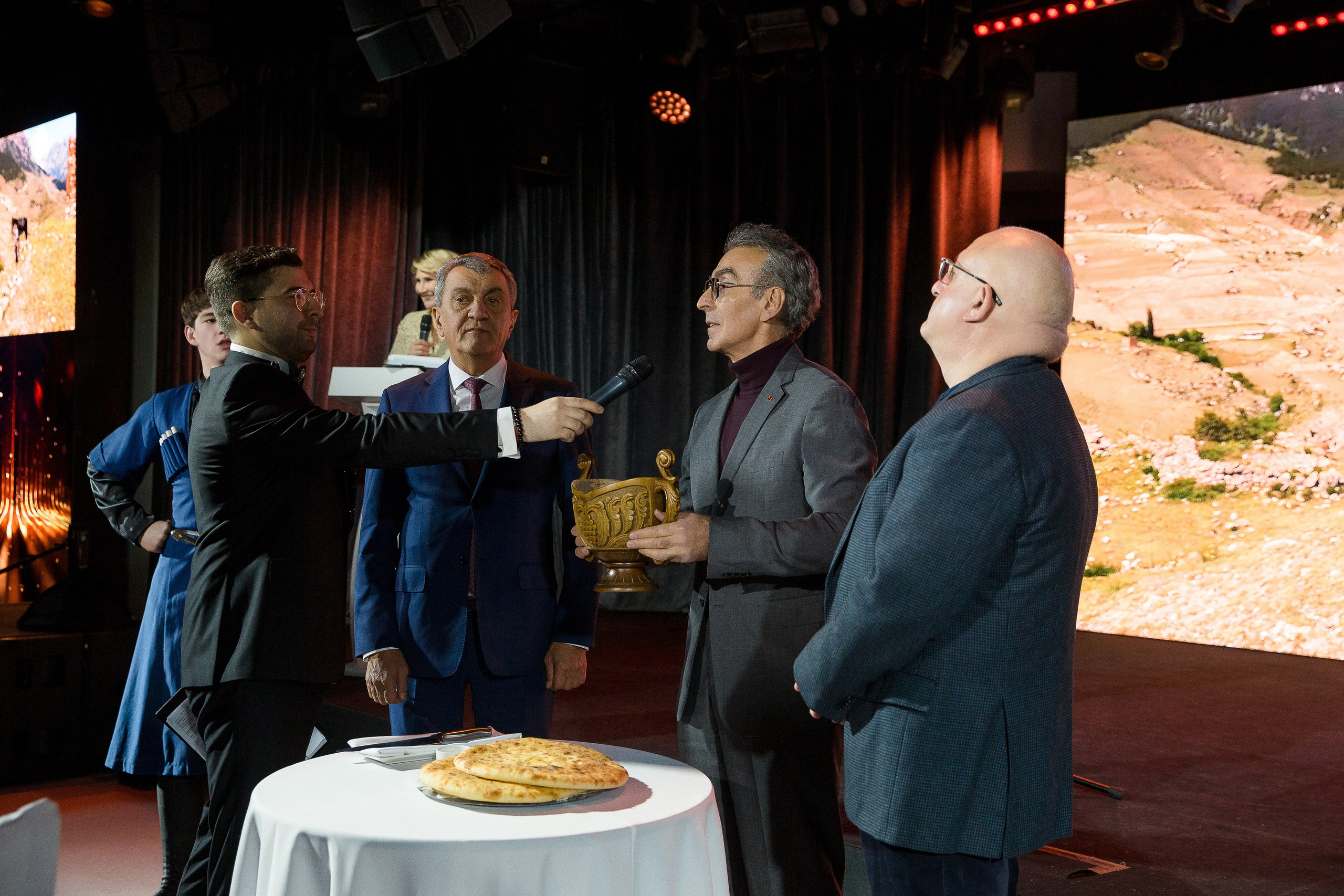 Телевизионный конкурс «Федерация» Mercury Space. Репортажный Фотограф Александр Назаров. Москва и М.О