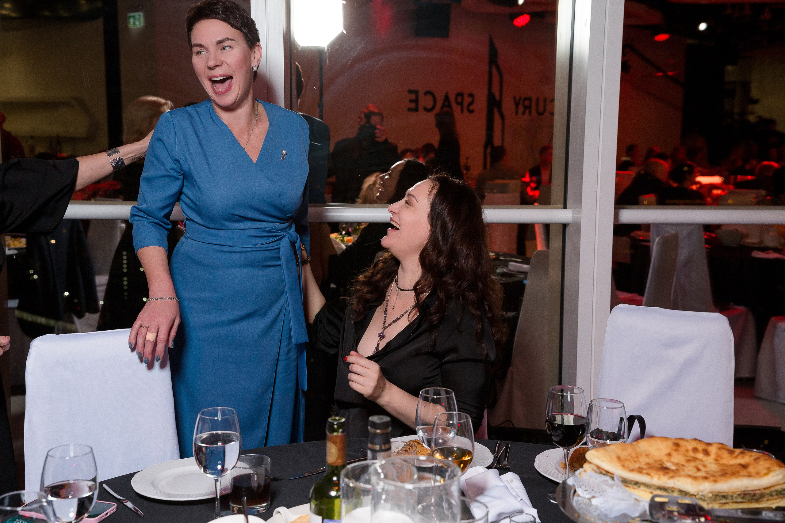 Телевизионный конкурс «Федерация» Mercury Space. Репортажный Фотограф Александр Назаров. Москва и М.О