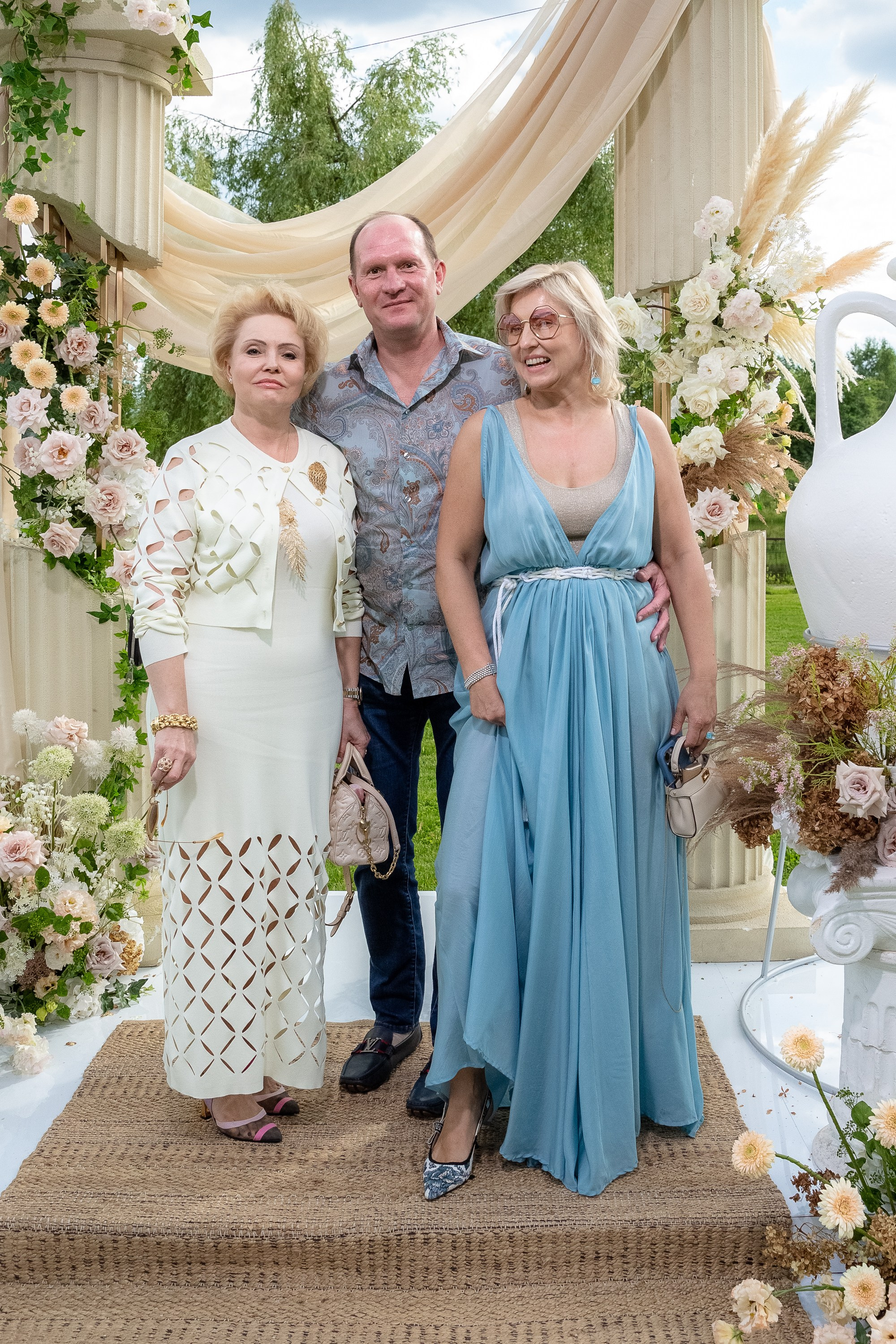 Частный Юбилей Наталья Москоу Кантри Клаб. Репортажный Фотограф Александр Назаров. Москва и М.О