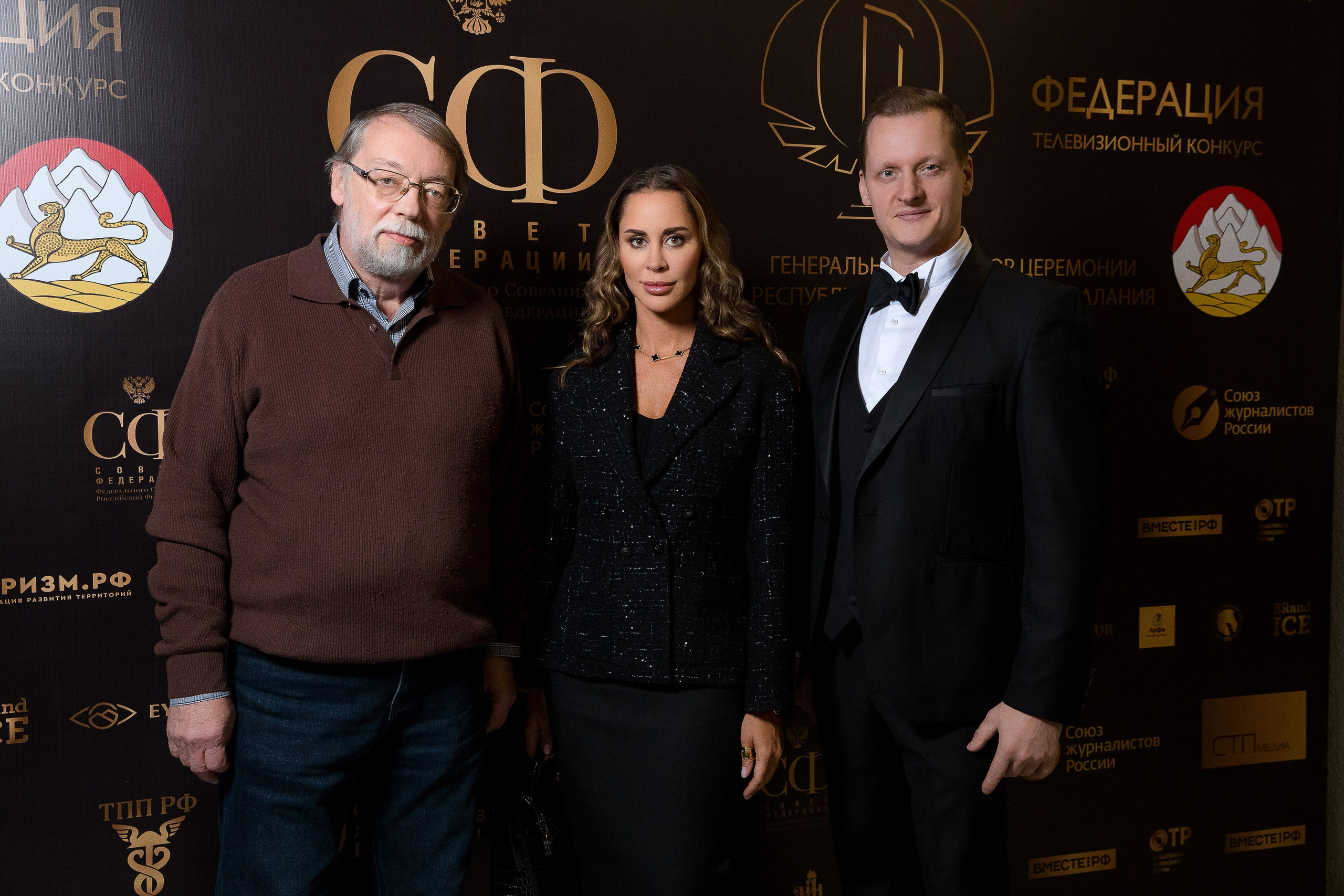 Телевизионный конкурс «Федерация» Mercury Space. Репортажный Фотограф Александр Назаров. Москва и М.О