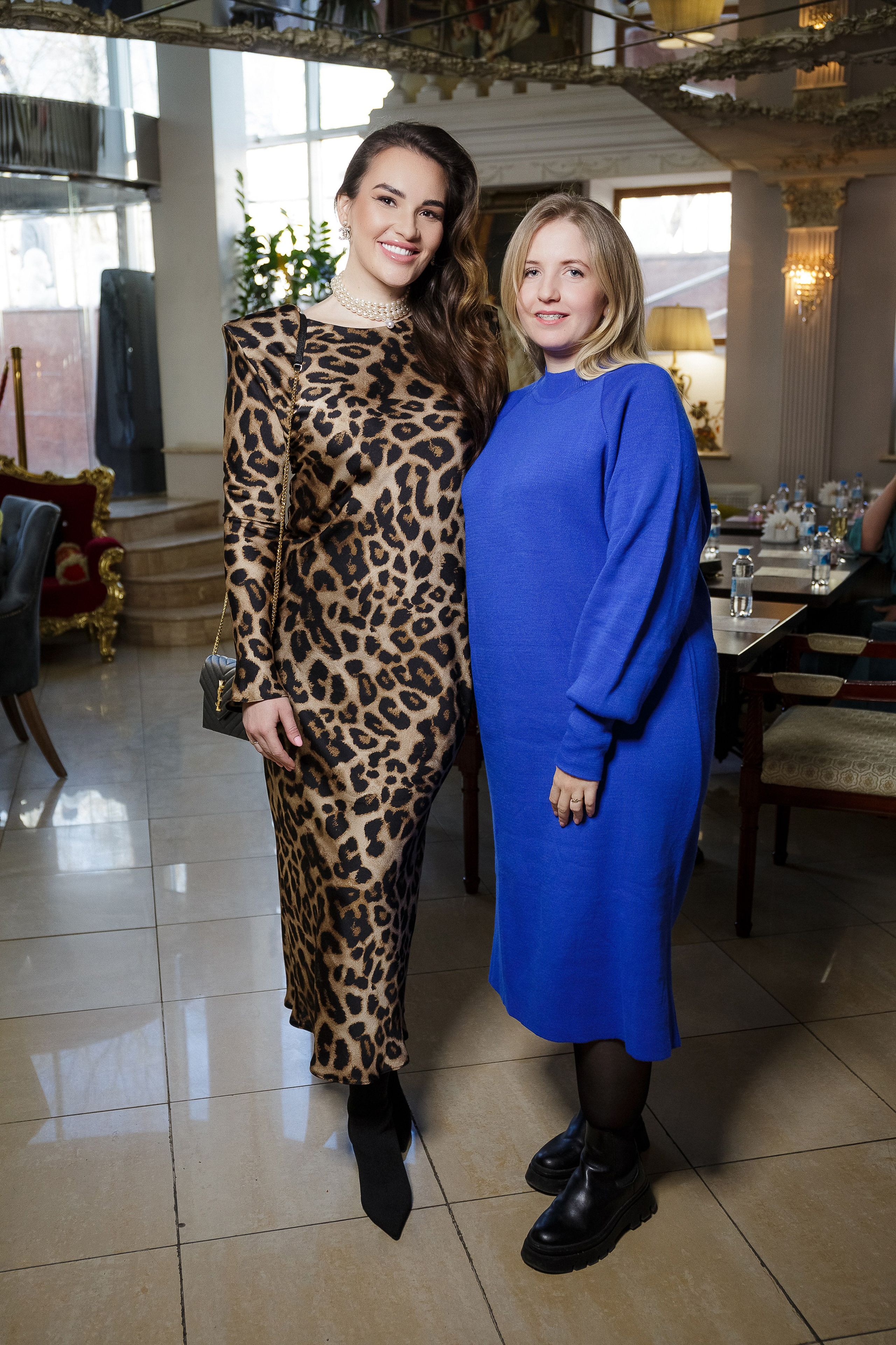 Большой Женский Нетворкинг. Репортажный Фотограф Александр Назаров. Москва и М.О