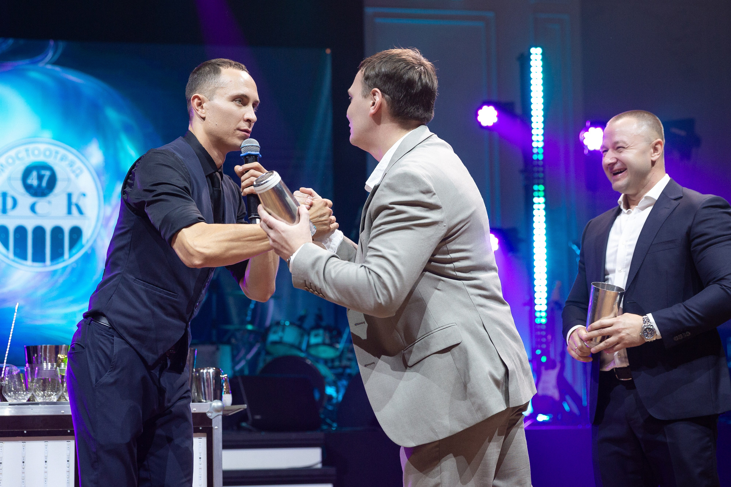 Корпоратив Мостоотряд-47