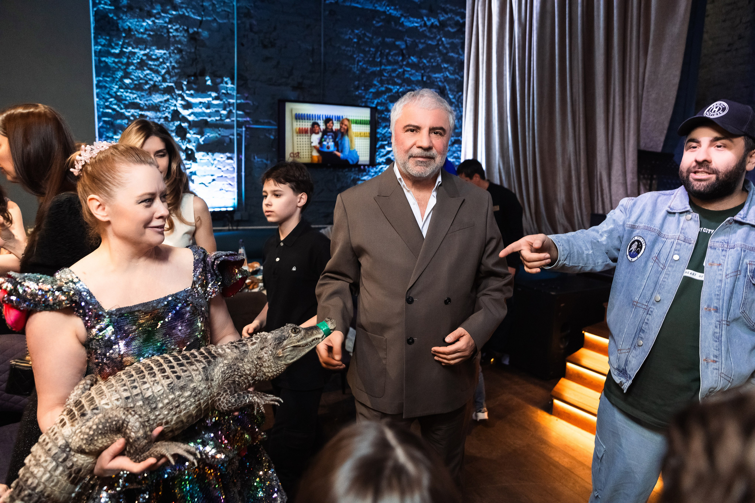 День Рождения Георгия 5 лет