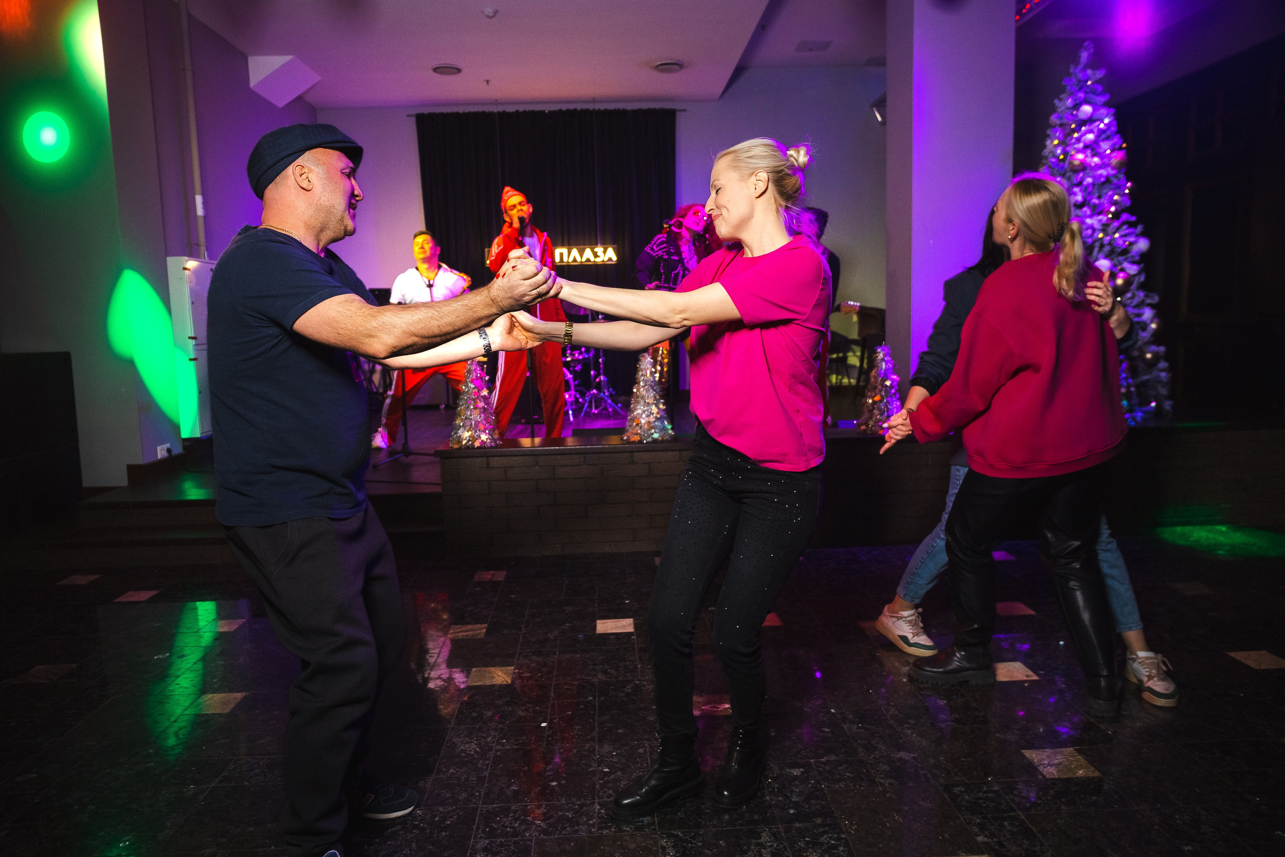 Вечеринка «Слово Пацана» Астро Плаза 2024