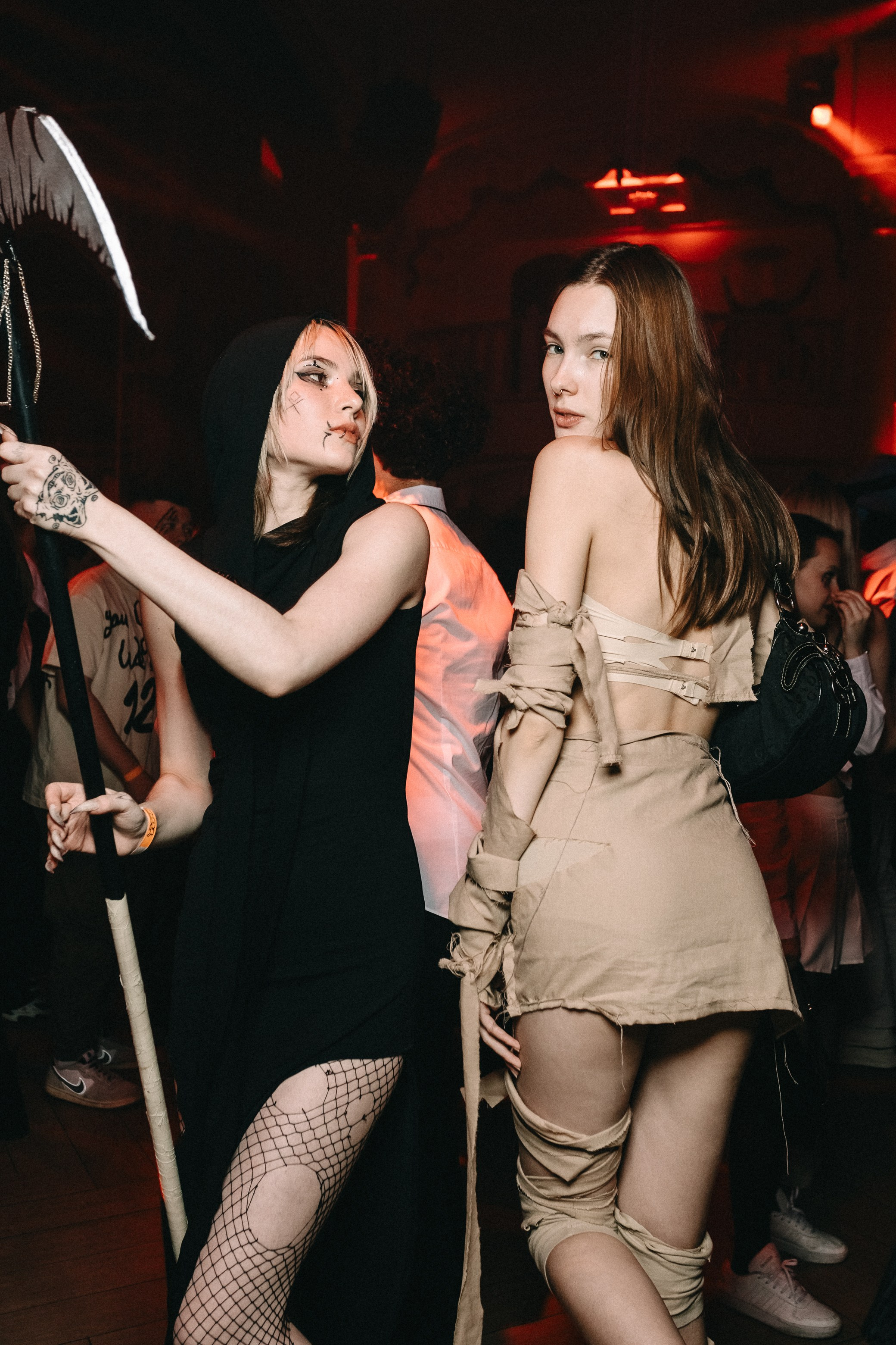 TOCHKA Halloween '23/24. Фотограф в Тюмени