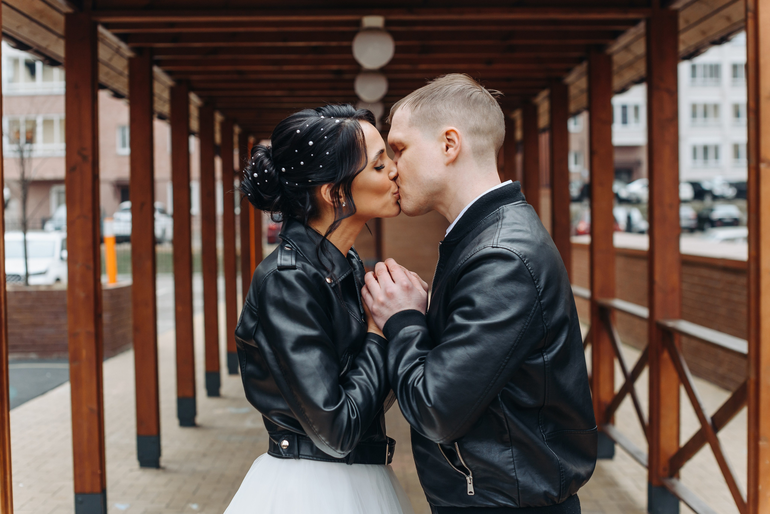 Алина и Сергей. Свадебный фотограф Антон Пентегов