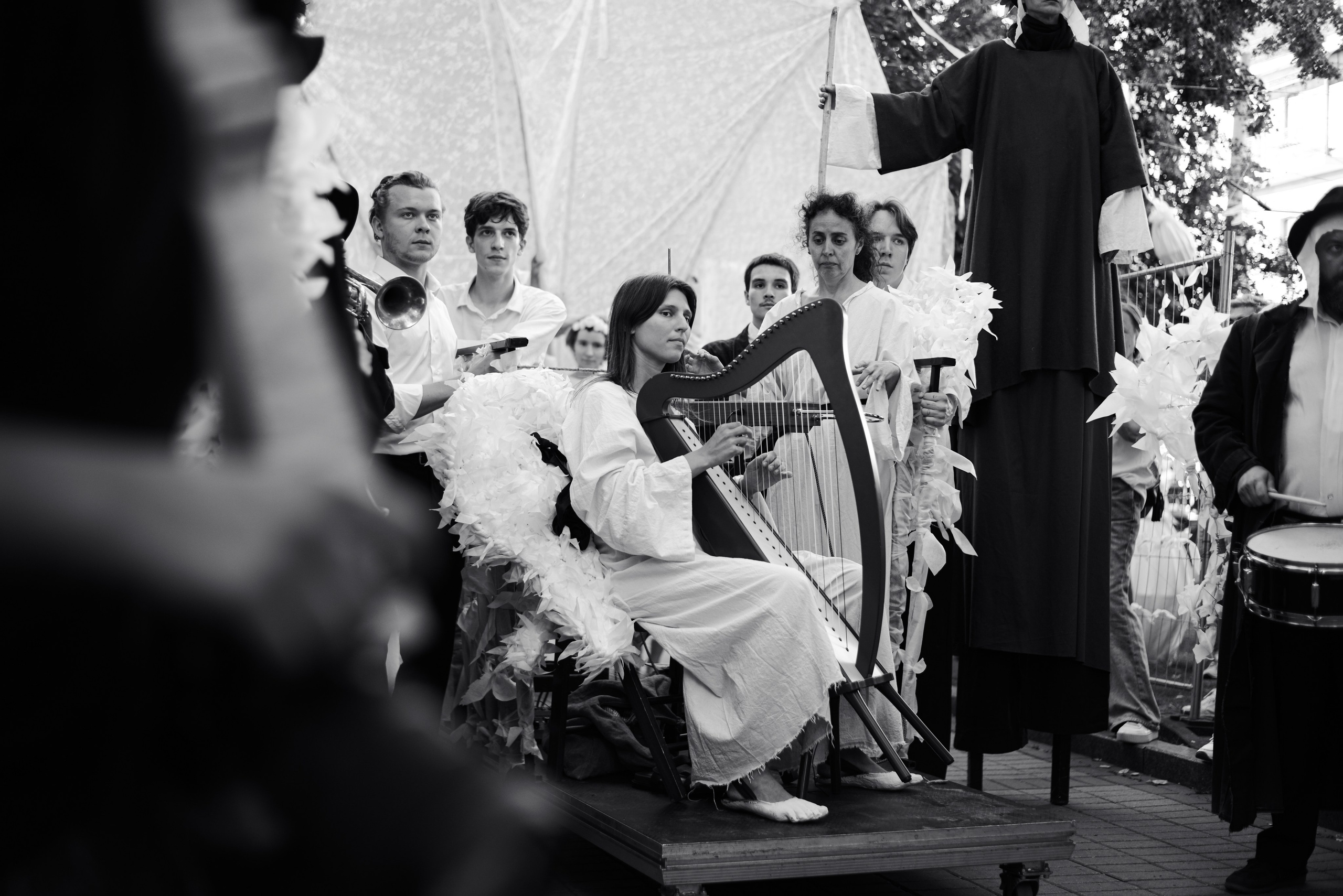 Актеры театра Пух и Прах. Rystemys Picture