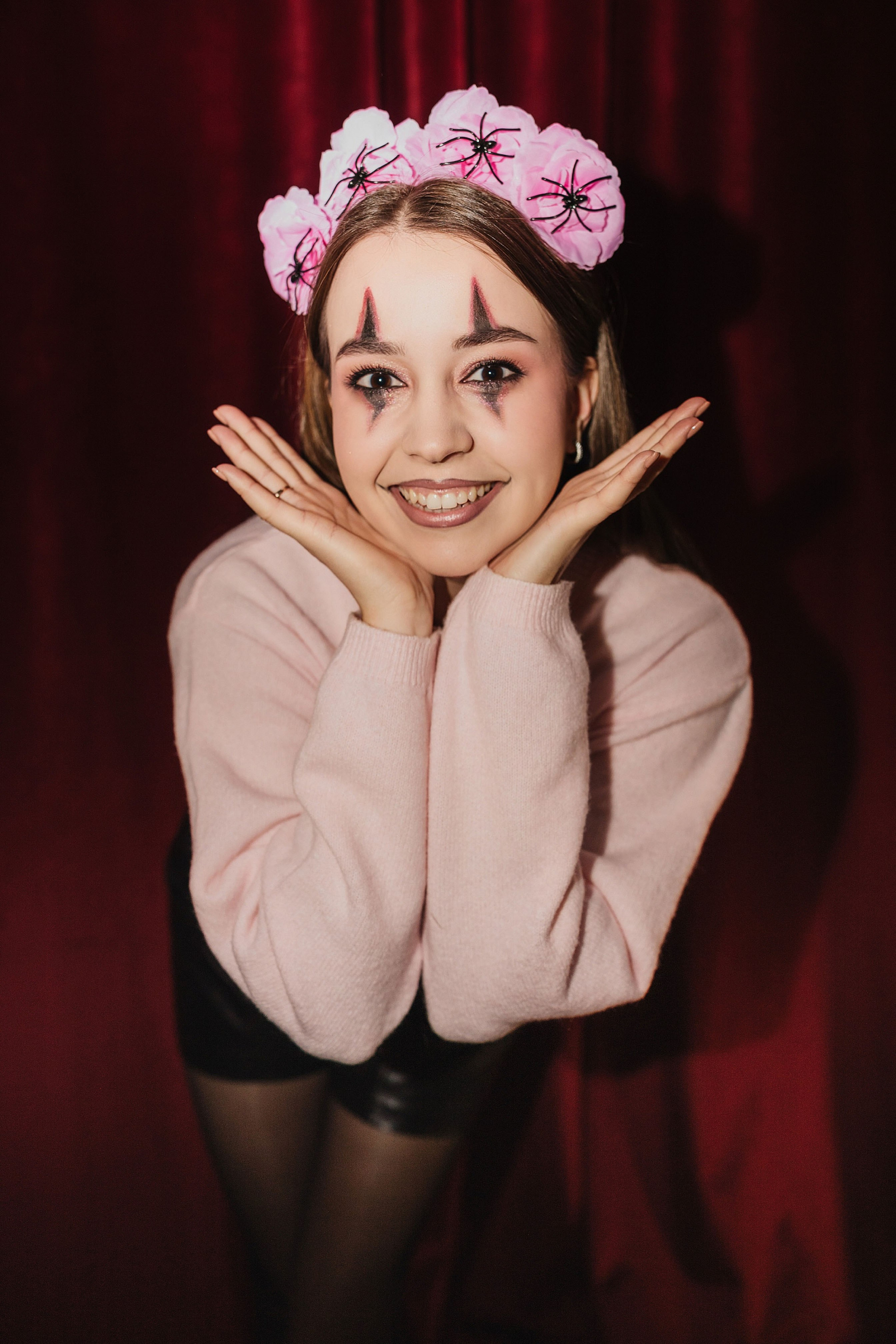 Вечеринка Ведьмочек. Фотограф в Москве Ангелина Ким