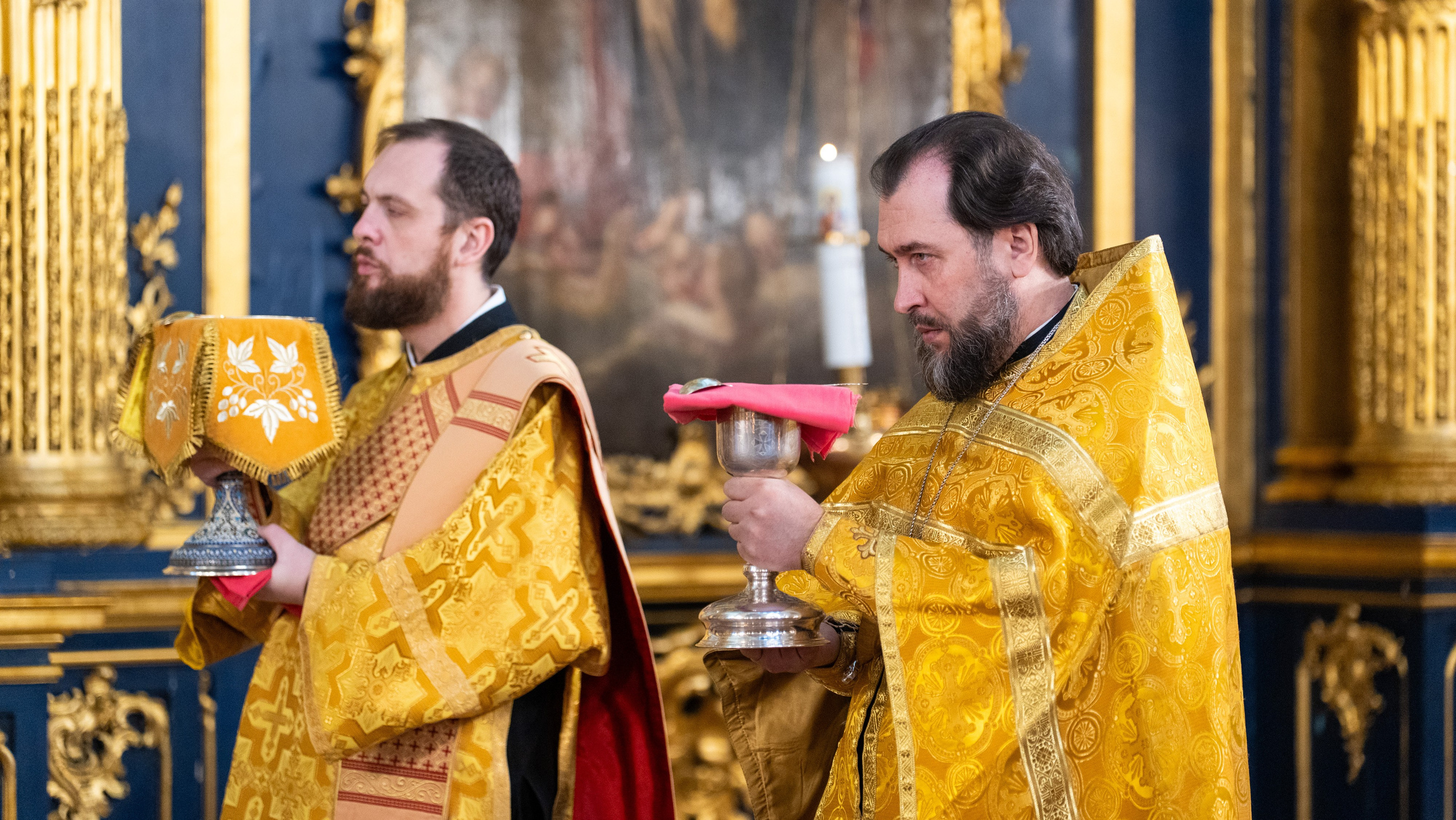 Неделя 24-я по Пятидесятнице. Апп. от 70-ти Ераста, Олимпа, Родиона, Сосипатра, Куарта (Кварта) и Тертия. Мч. Ореста врача. НИКОЛО-БОГОЯВЛЕНСКИЙ МОРСКОЙ СОБОР