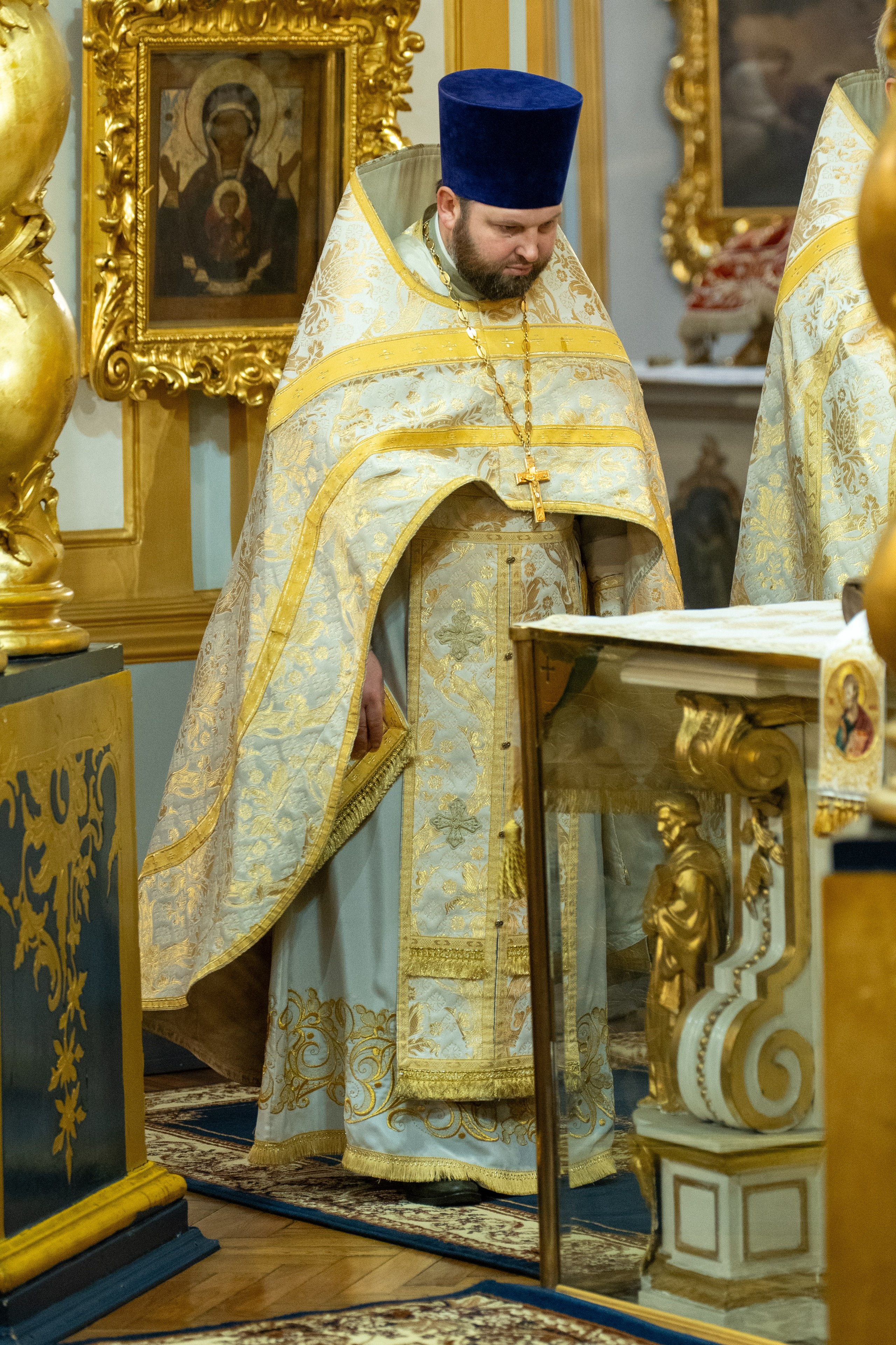 Рождество Господа Бога и Спаса нашего Иисуса Христа. НИКОЛО-БОГОЯВЛЕНСКИЙ МОРСКОЙ СОБОР