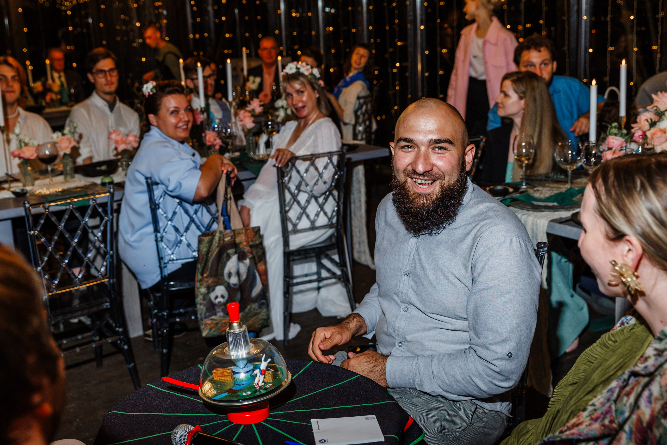 Татьяна и Владимир. Фотограф Москва Шептаев Артём