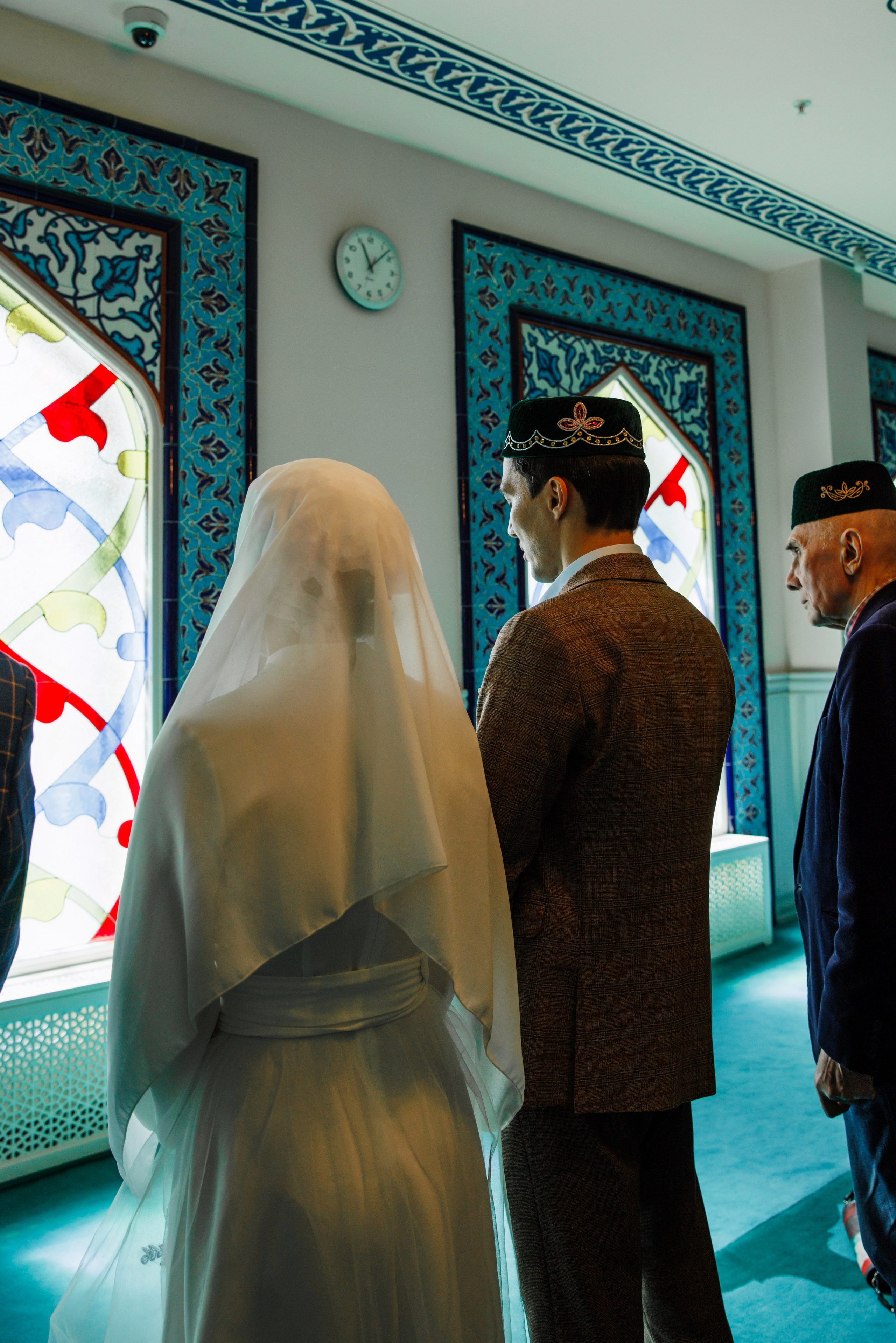 Артур и Камила| Никах. Фотограф Москва Шептаев Артём