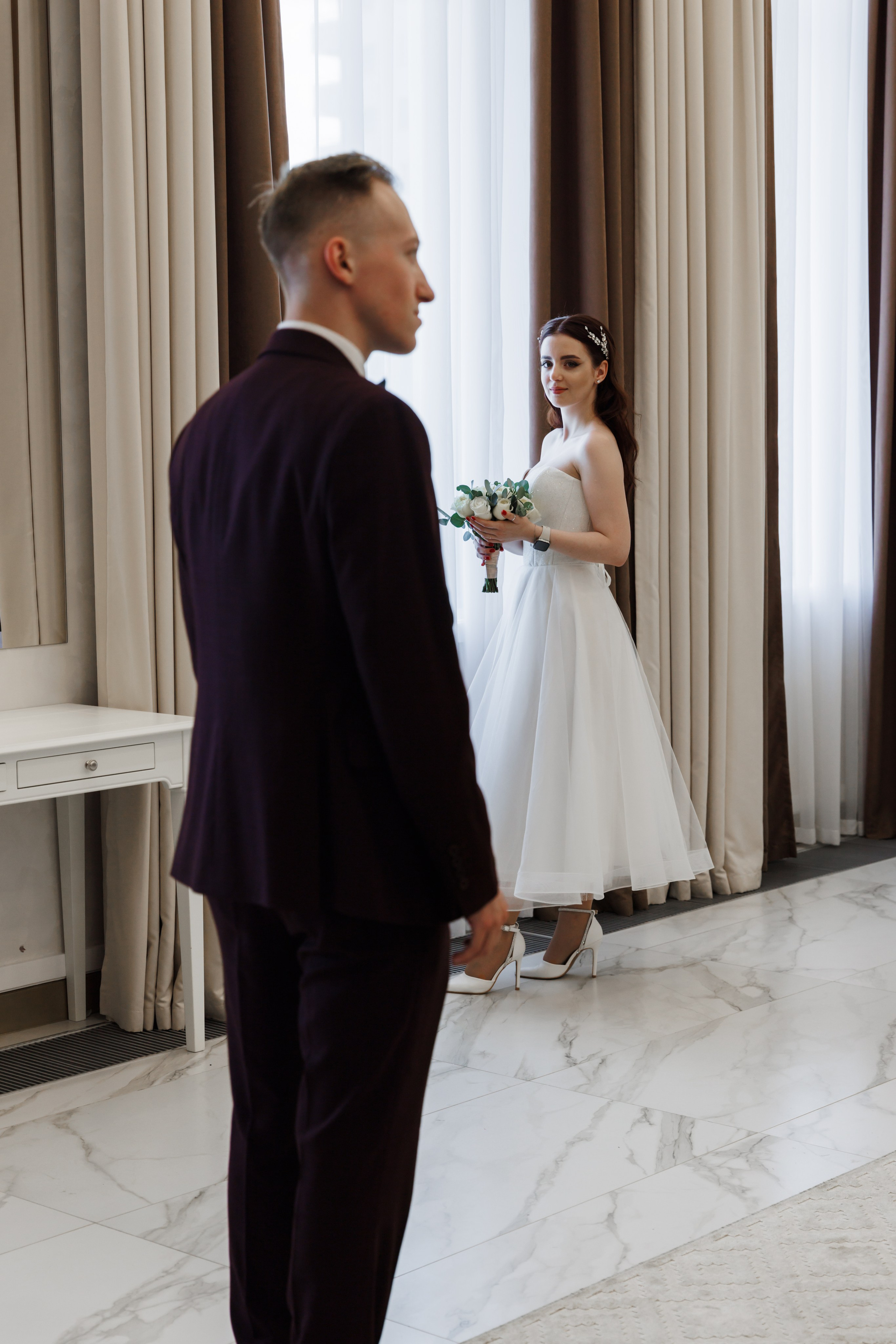 Андрей и Елизавета| Южное Бутово. Фотограф Москва Шептаев Артём